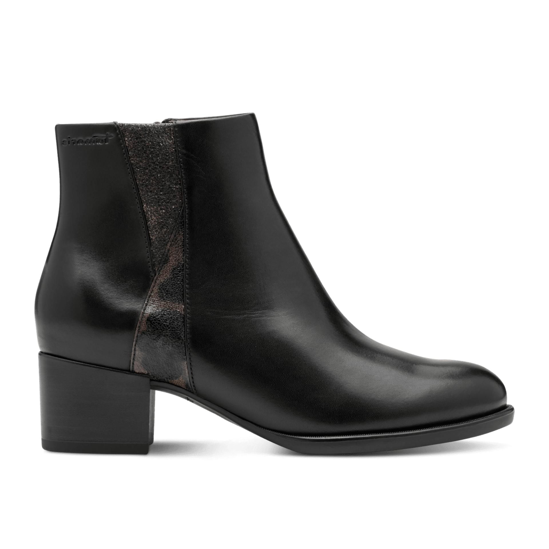 Tamaris Akaria Bottines 1-25366-45 in Black