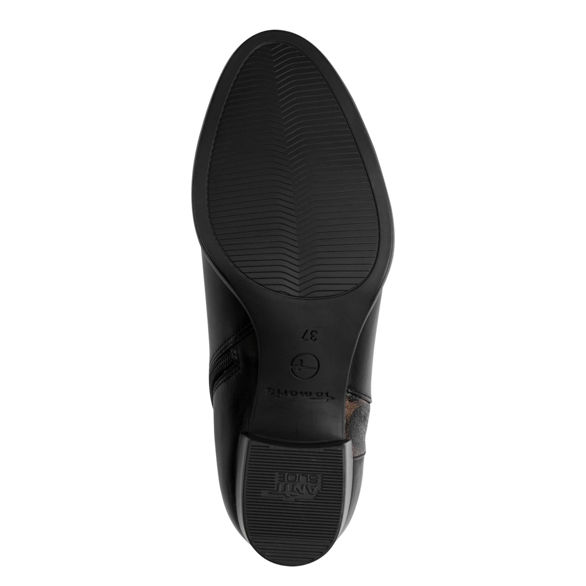 Tamaris Akaria Bottines 1-25366-45 in Black