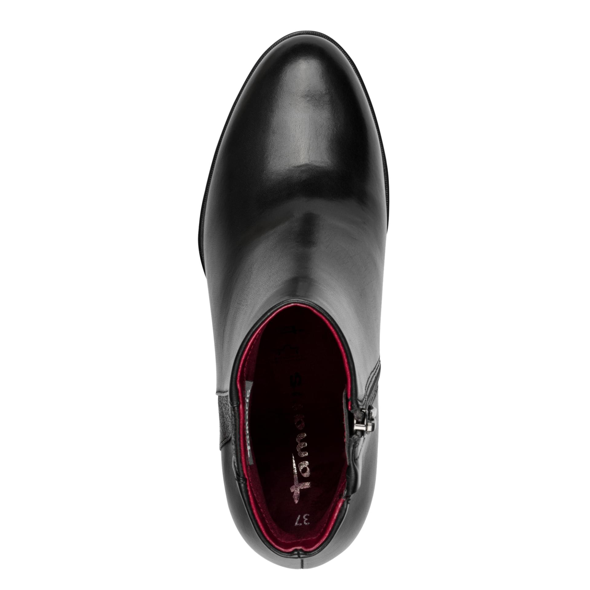 Tamaris Akaria Bottines 1-25366-45 in Black