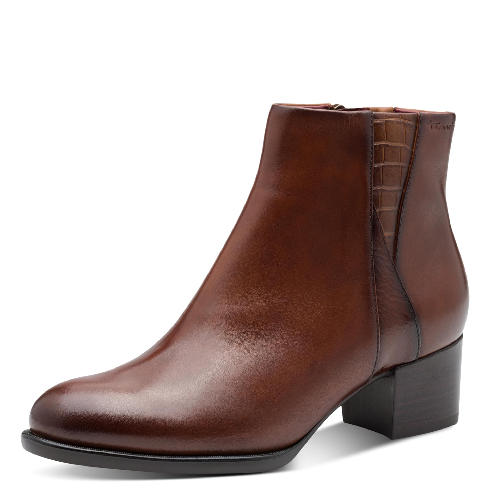 Tamaris Akaria Bottines 1-25366-45 in Muscat