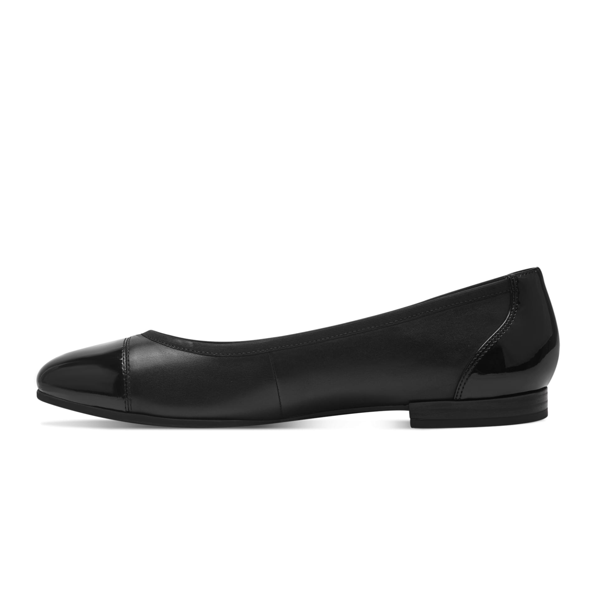 Tamaris Alena Ballerinas 1-22124-42 in Black