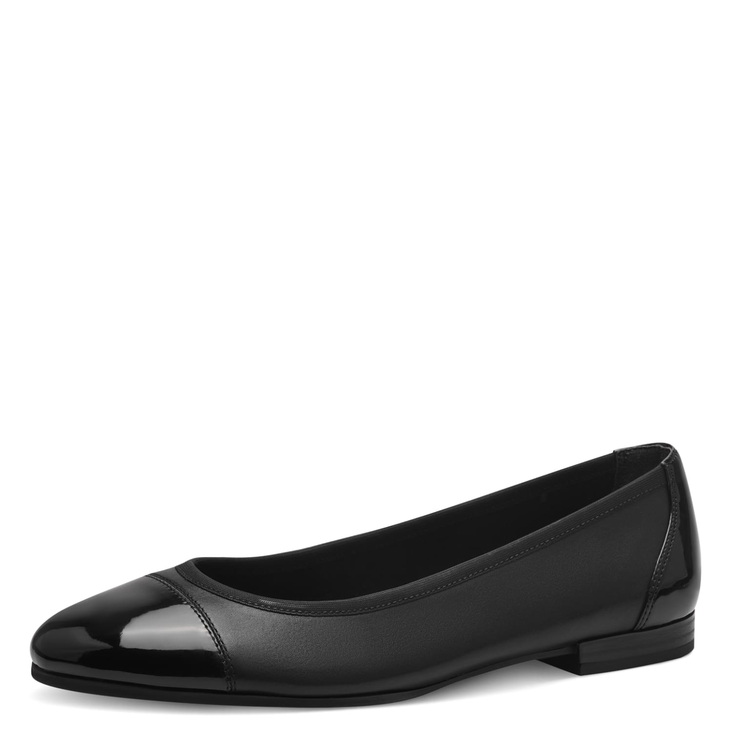 Tamaris Alena Ballerinas 1-22124-42 in Black