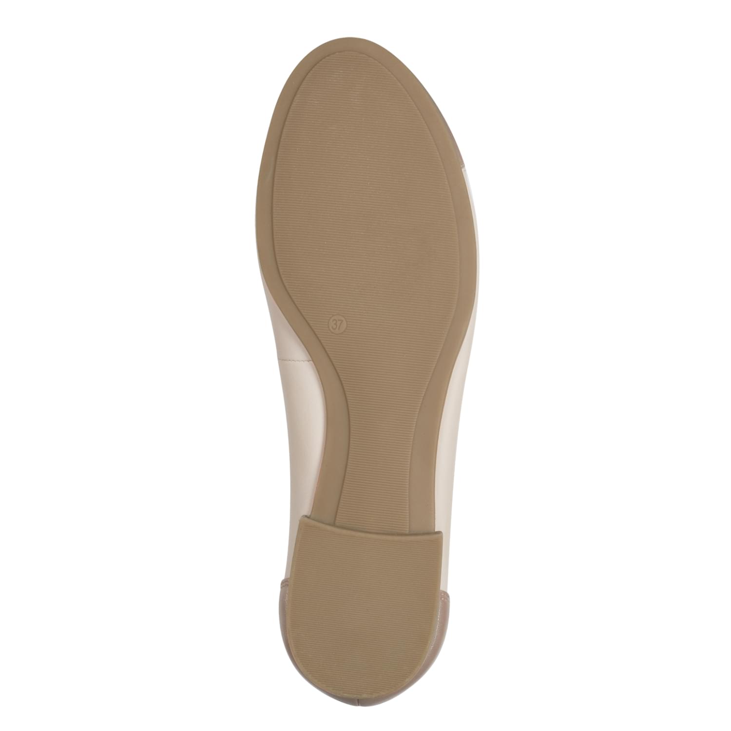 Tamaris Alena Ballerines 1-22124-42 in Ivory Comb