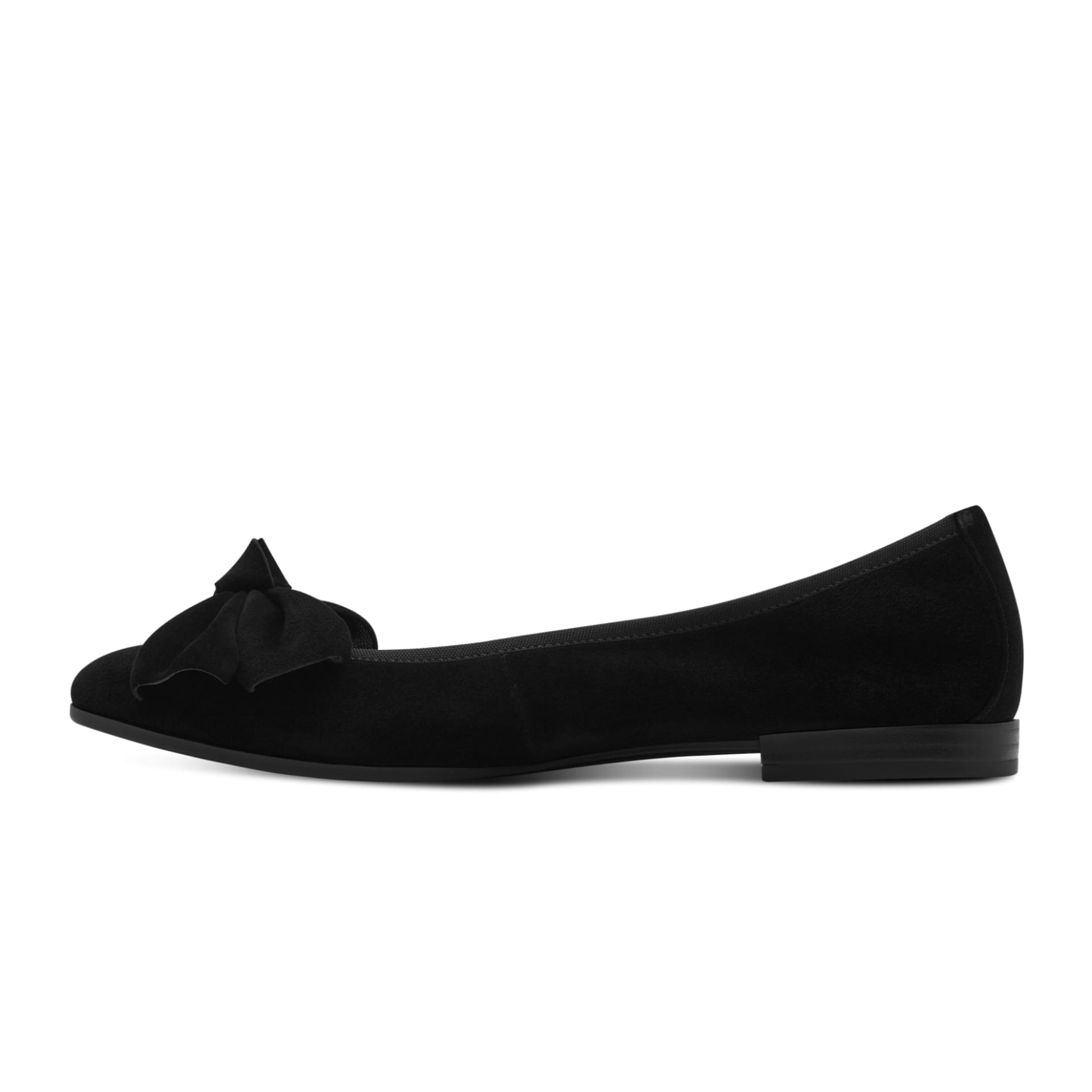 Tamaris Alena Ballerina's 1-22141-44 in Black