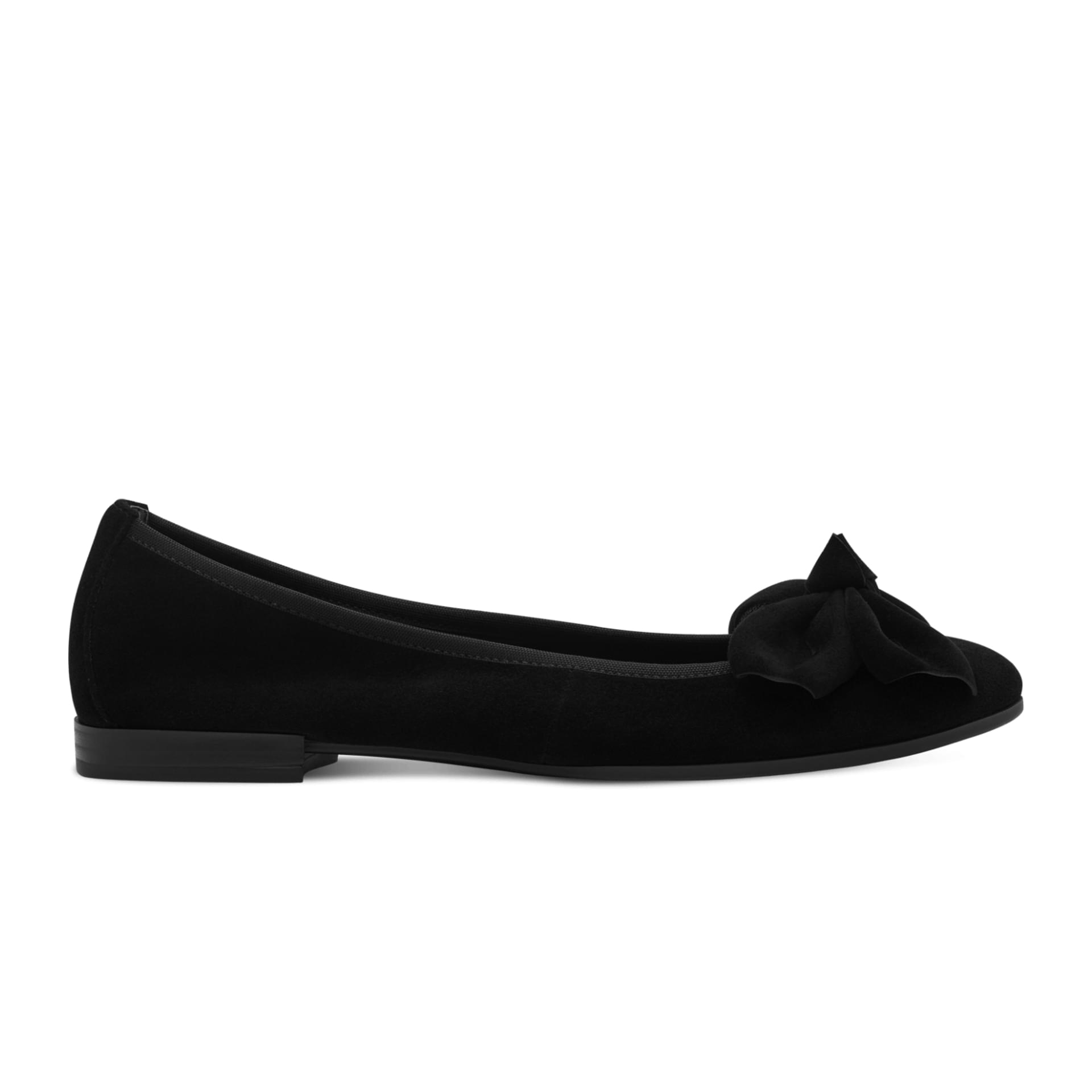 Tamaris Alena Ballerina's 1-22141-44 in Black