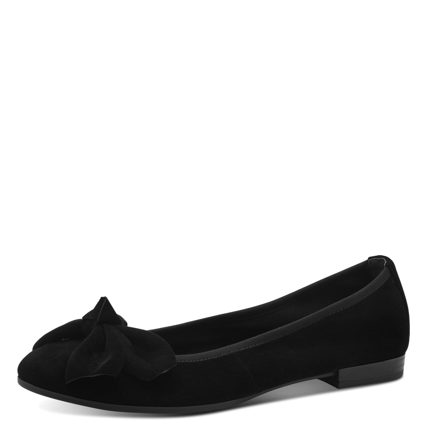 Tamaris Alena Ballerina's 1-22141-44 in Black