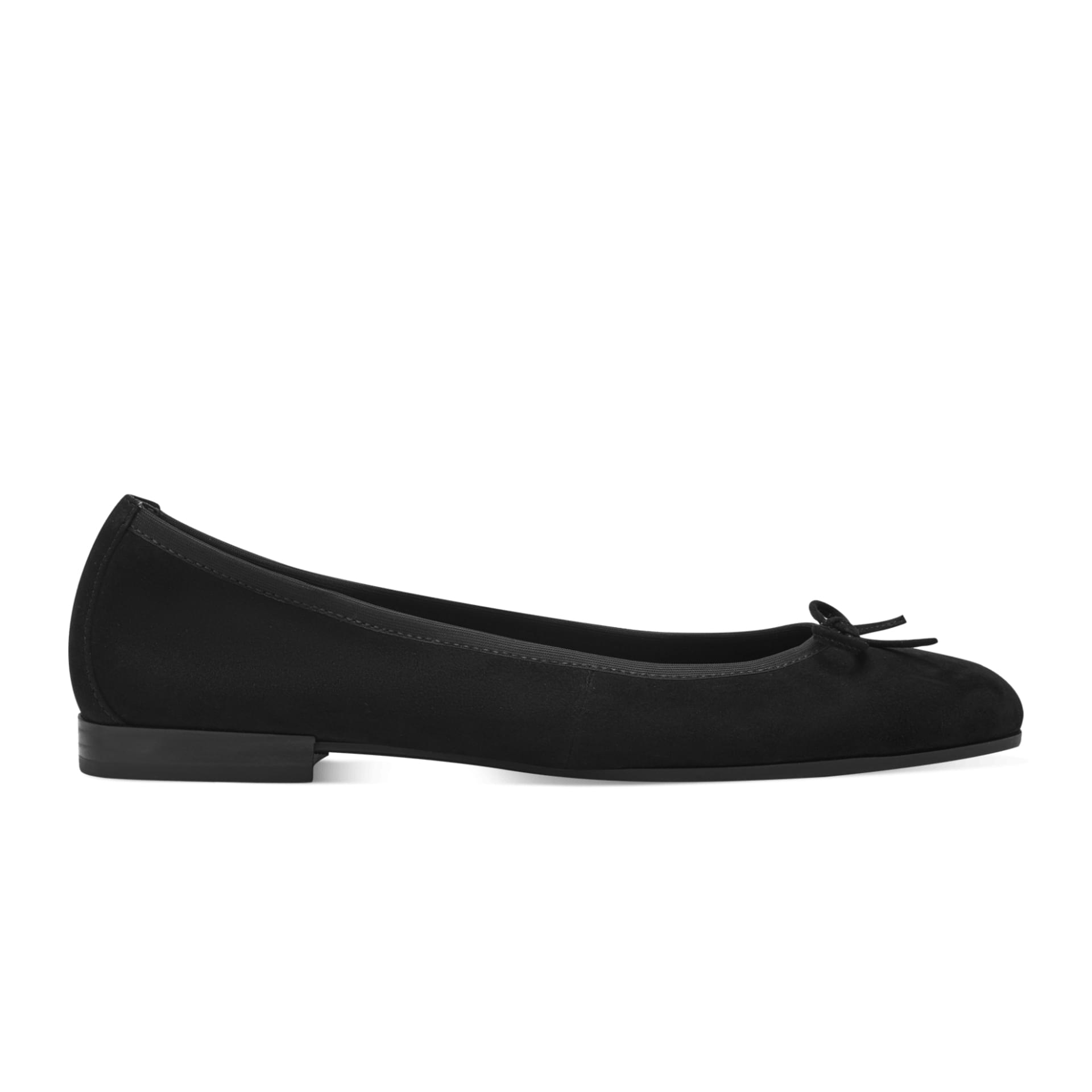 Tamaris Alena Ballerinas 1-22166-42 in Black