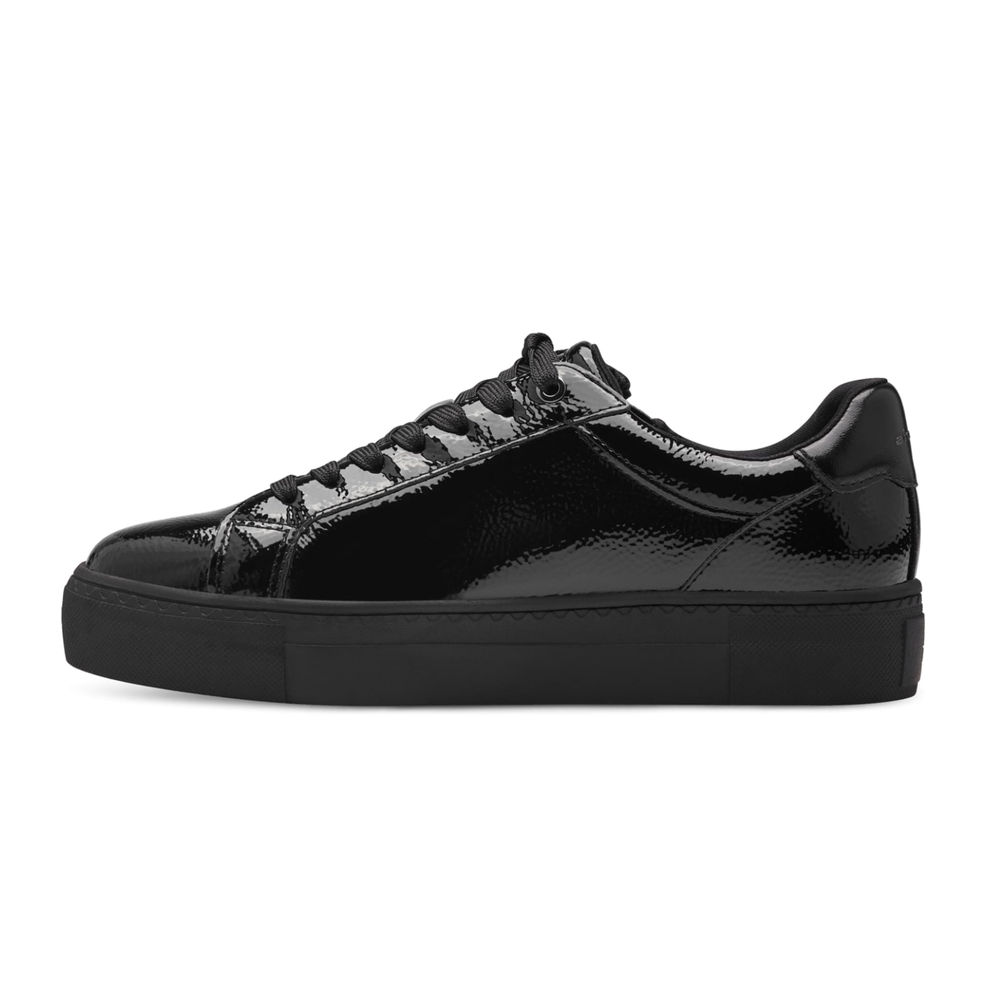 Tamaris Alexia Sneakers 1-23313-41 in Black Patent