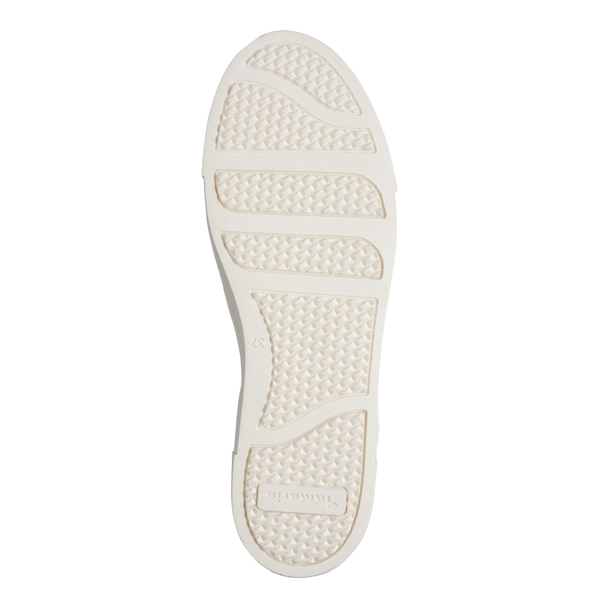Tamaris Alexia Sneakers 1-23313-41 in White Comb