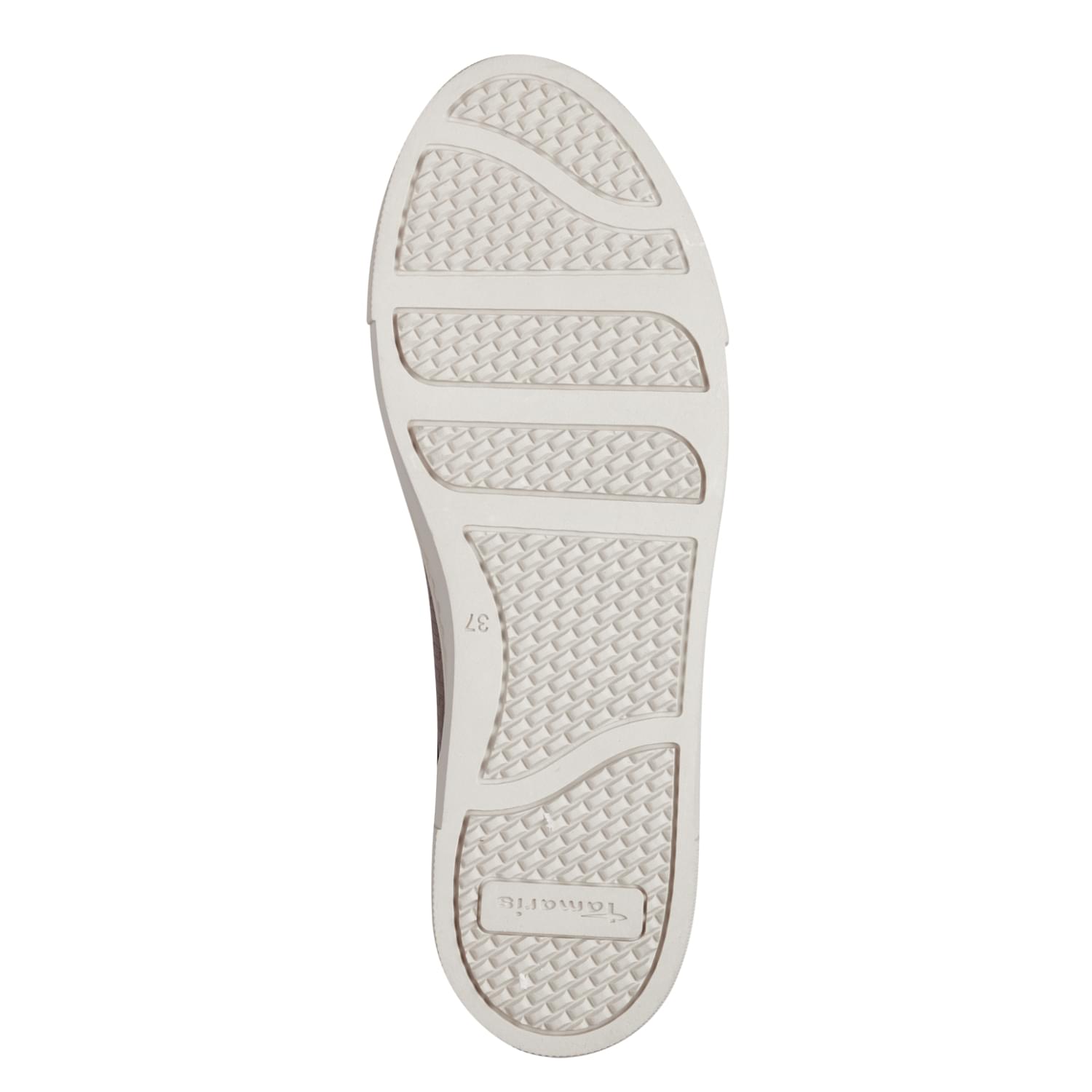 Tamaris Alexia Sneakers 1-23313-41 in Taupe Comb