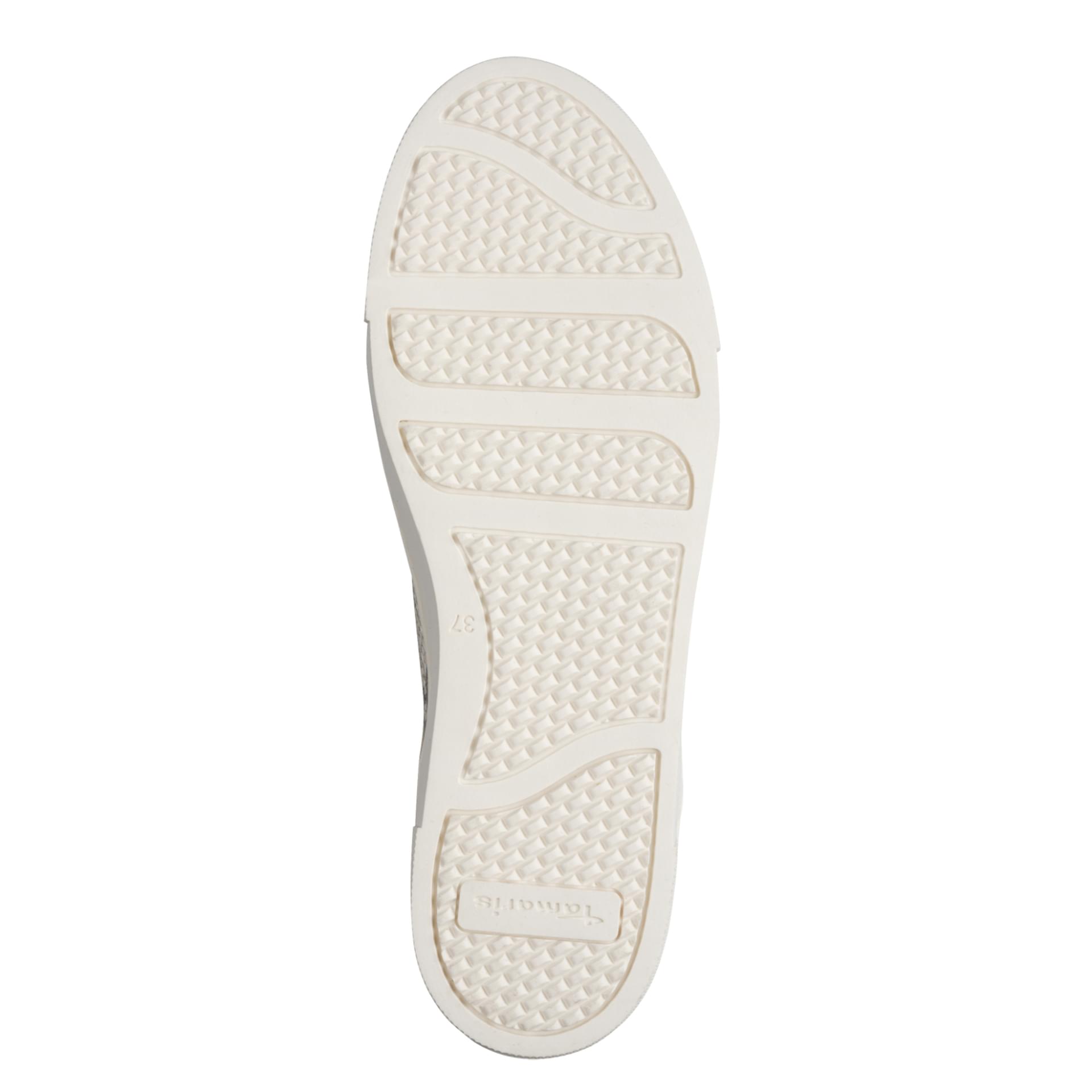 Tamaris Alexia Sneakers 1-23314-46 in Beige Snake