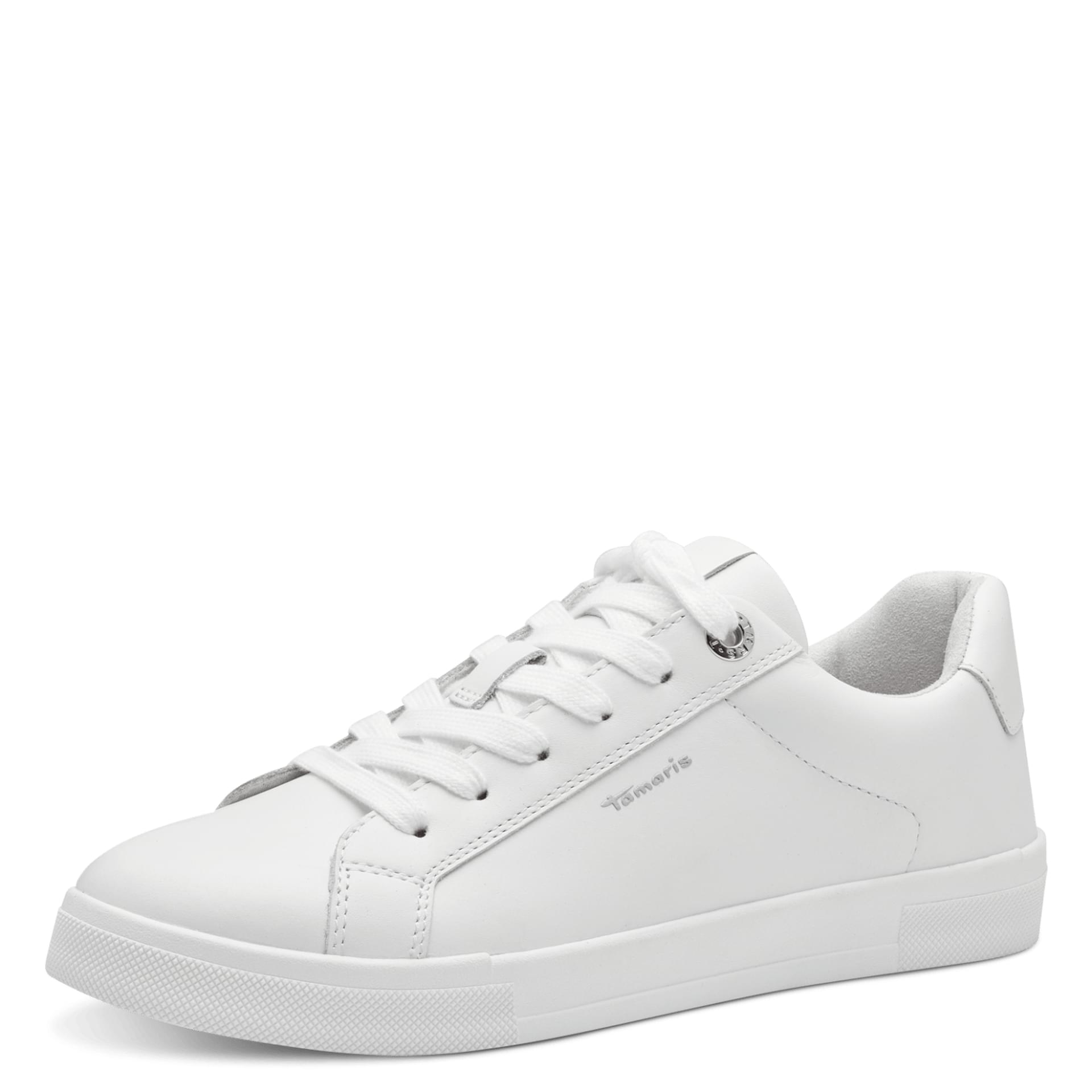 Tamaris Alexia Sneakers 1-23622-42 in White Uni