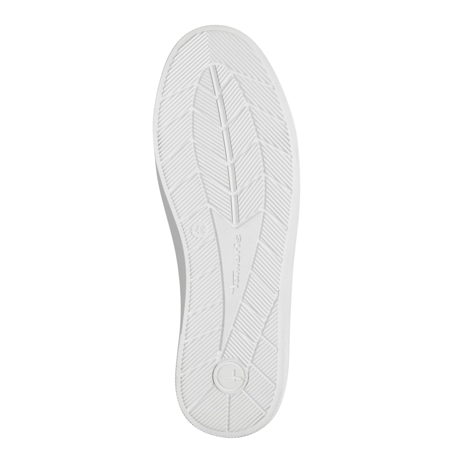 Tamaris Alexia Sneakers 1-23622-42 in White Uni