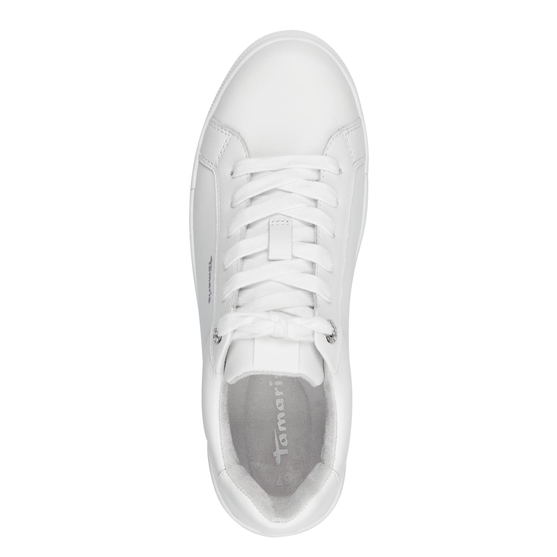 Tamaris Alexia Sneakers 1-23622-42 in White Uni
