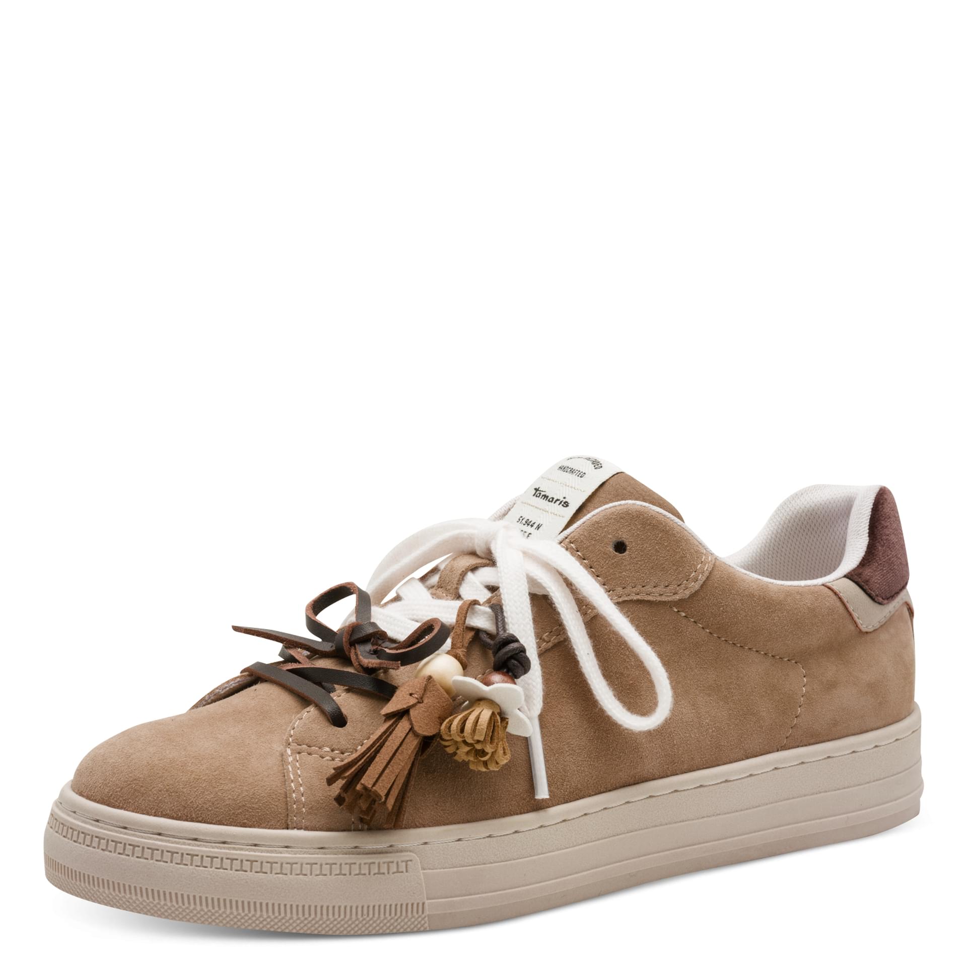 Tamaris Alexia Sneakers 1-23708-47 in Camel