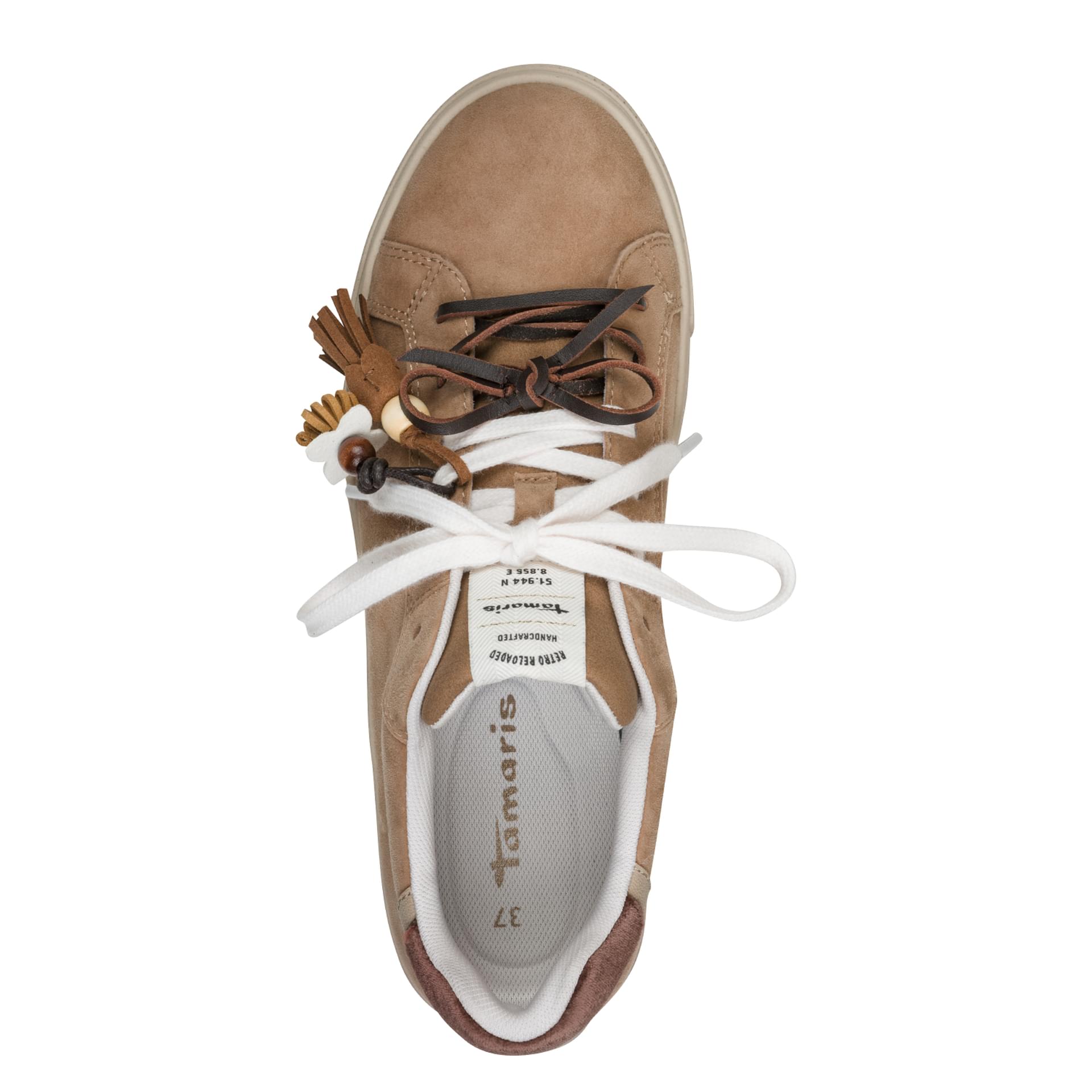 Tamaris Alexia Sneakers 1-23708-47 in Camel