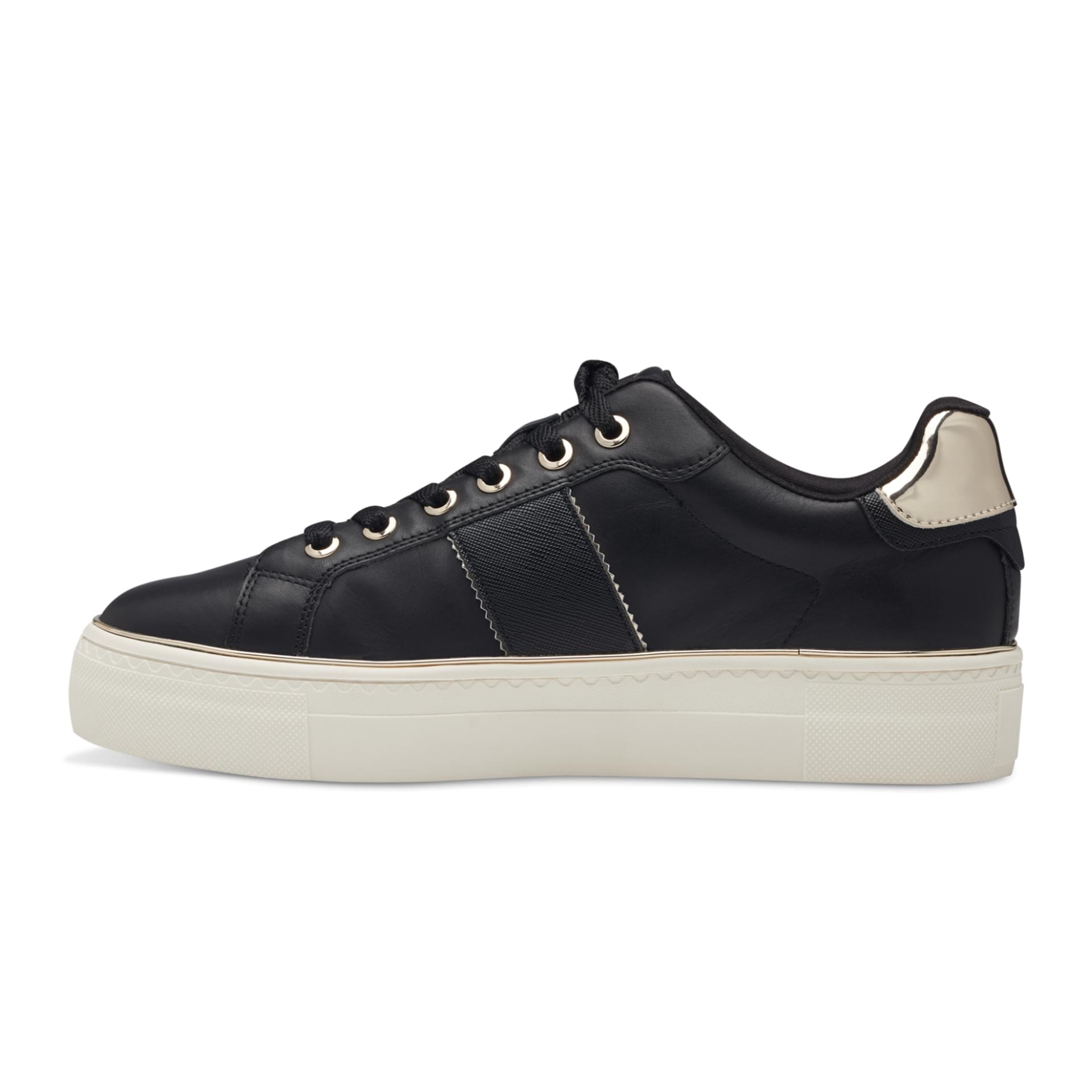 Tamaris Alexia Sneakers 1-23724-42 in Black