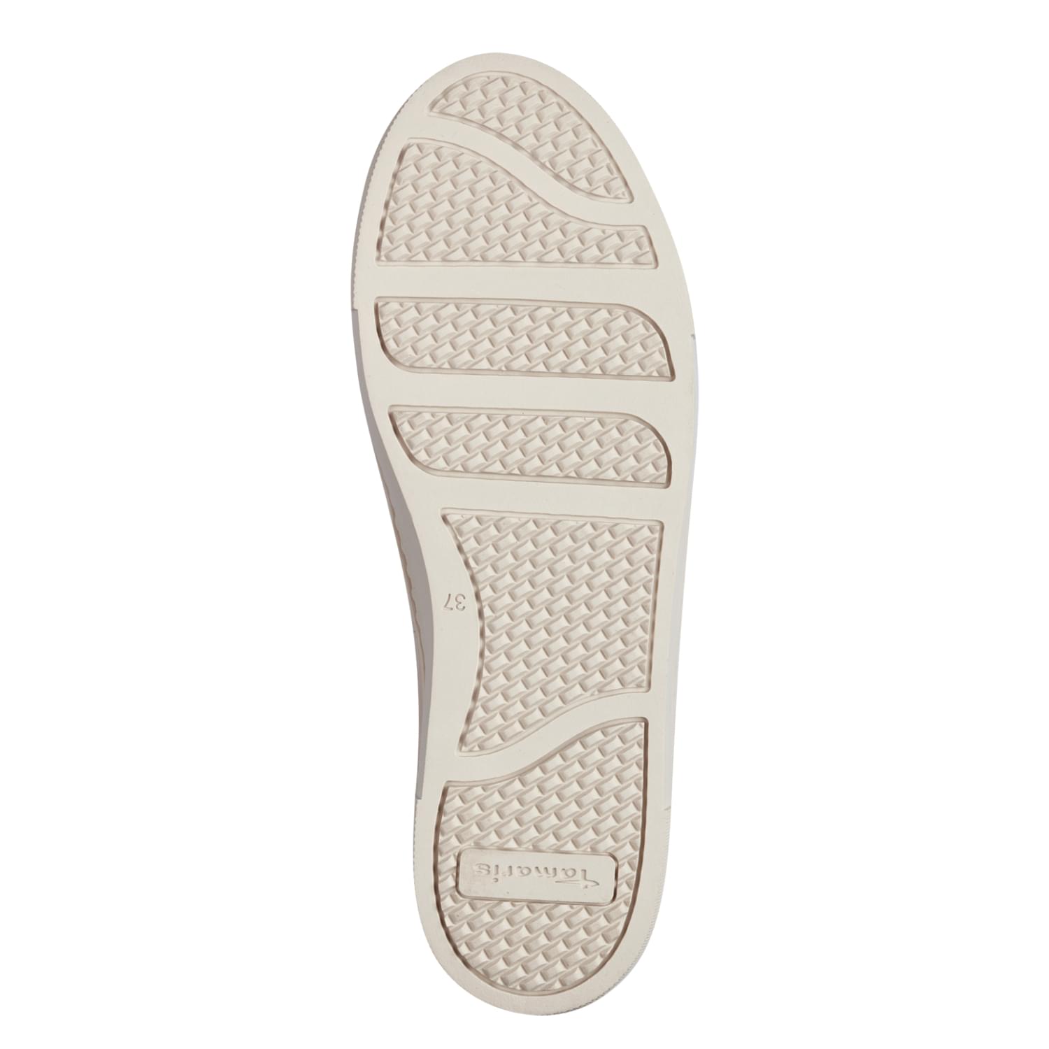 Tamaris Alexia Sneakers 1-23724-42 in Ivory