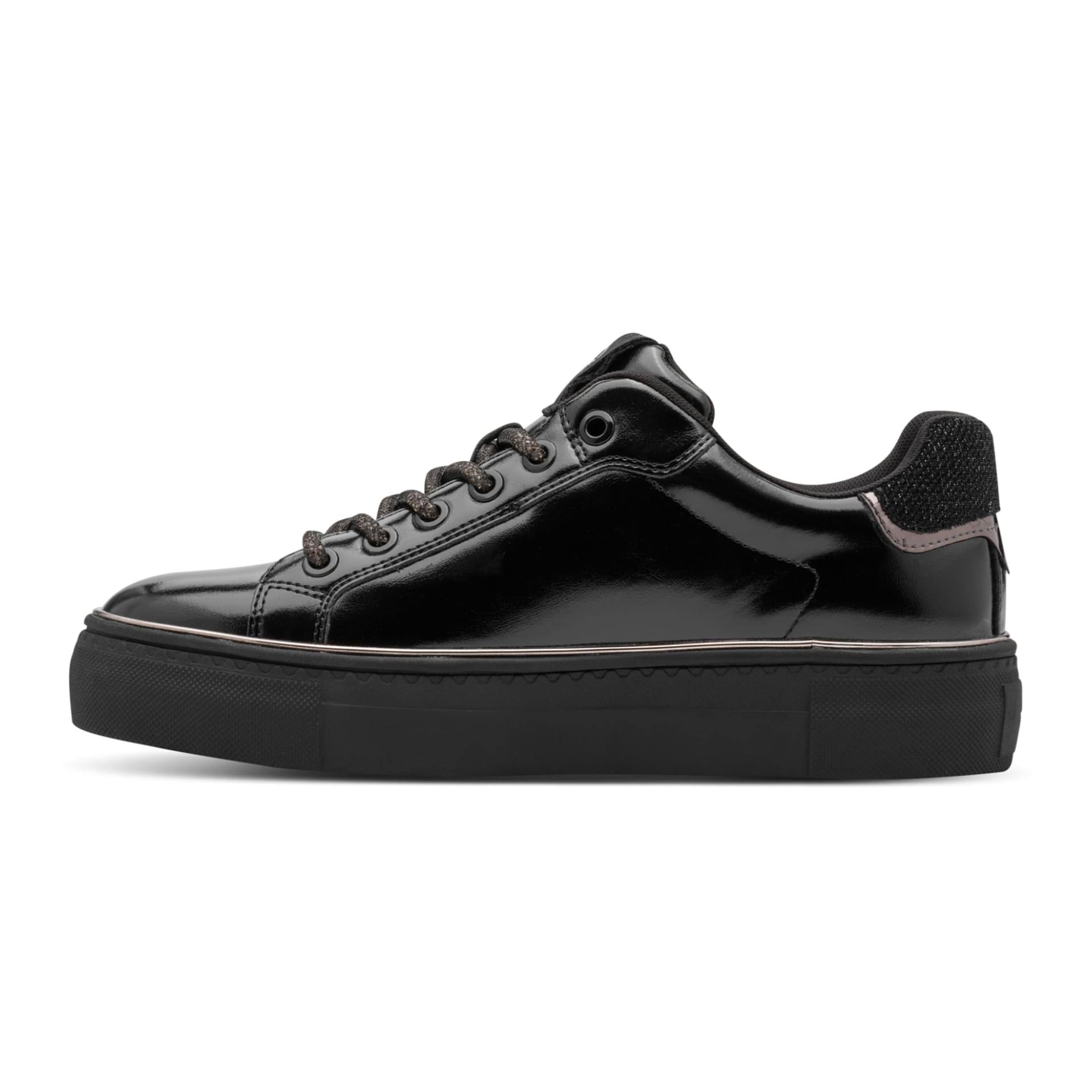 Tamaris Alexia Sneakers 1-23751-44 in Black