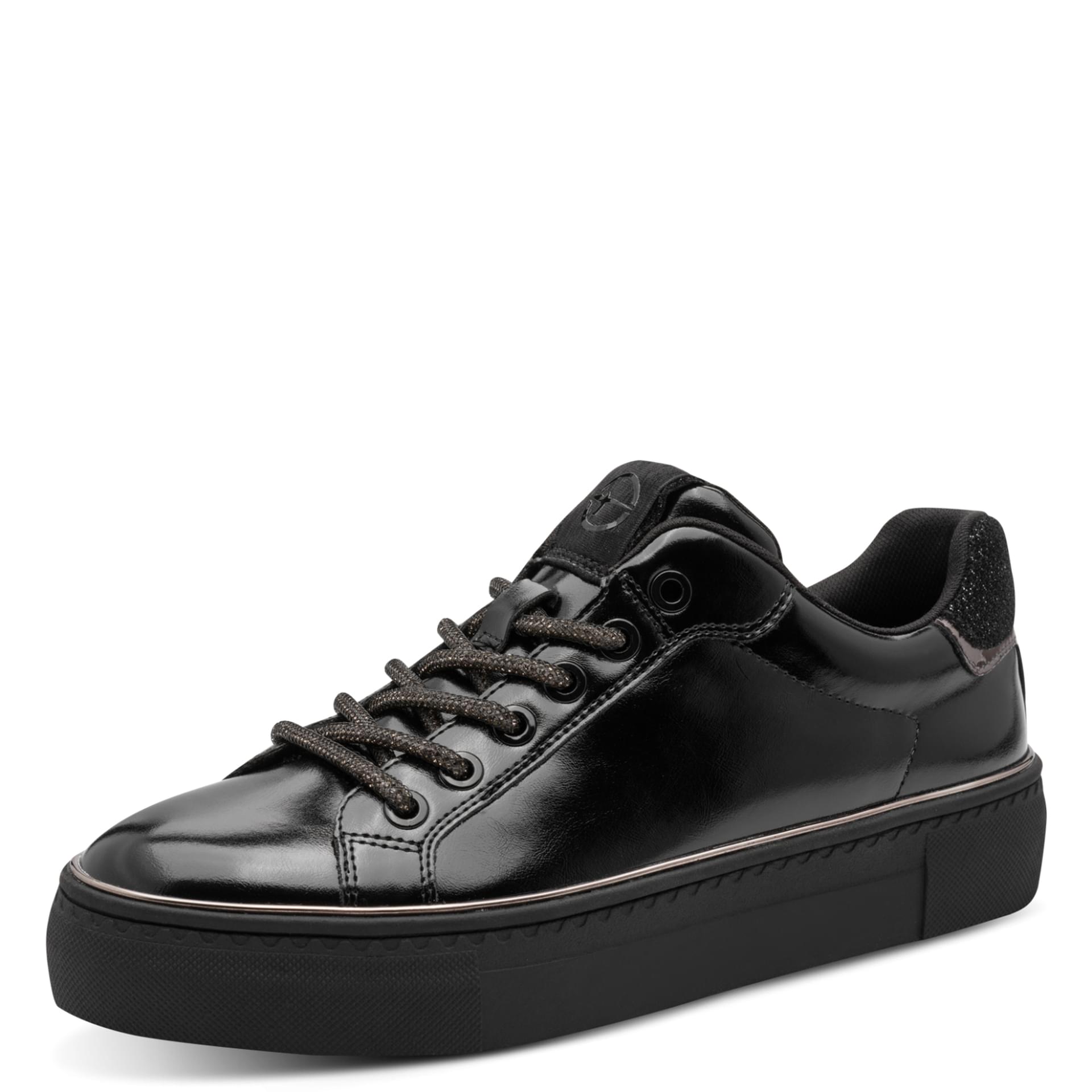 Tamaris Alexia Sneakers 1-23751-44 in Black