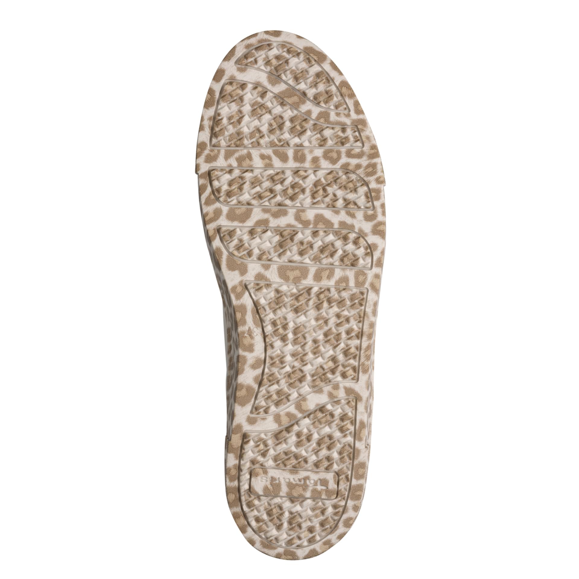 Tamaris Alexia Sneakers 1-23751-44 in Leopard Comb