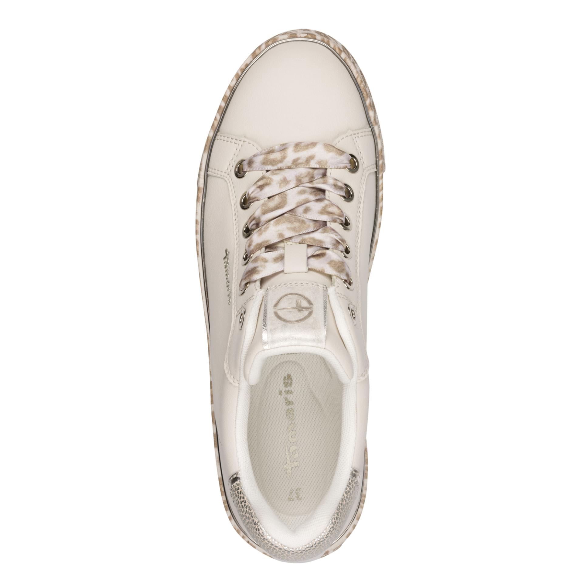 Tamaris Alexia Sneakers 1-23751-44 in Leopard Comb