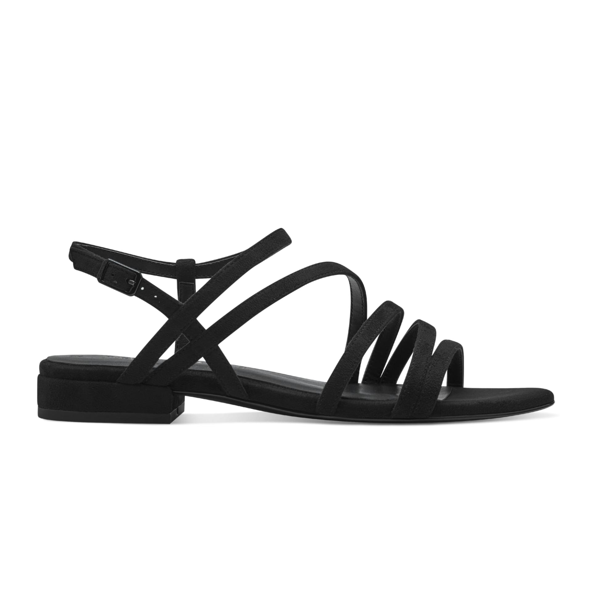 Tamaris Aliki Sandals 1-28107-42 in Black