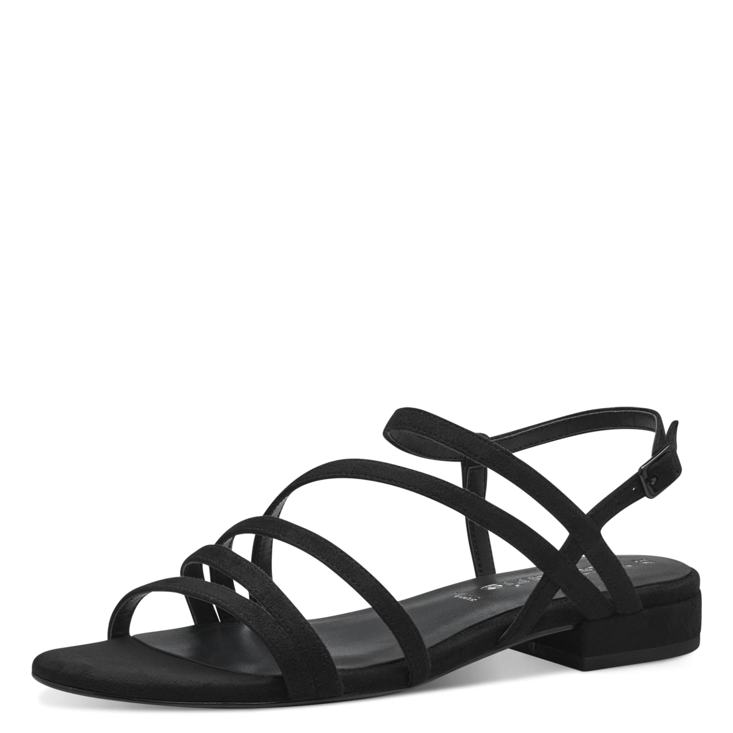 Tamaris Aliki Sandals 1-28107-42 in Black