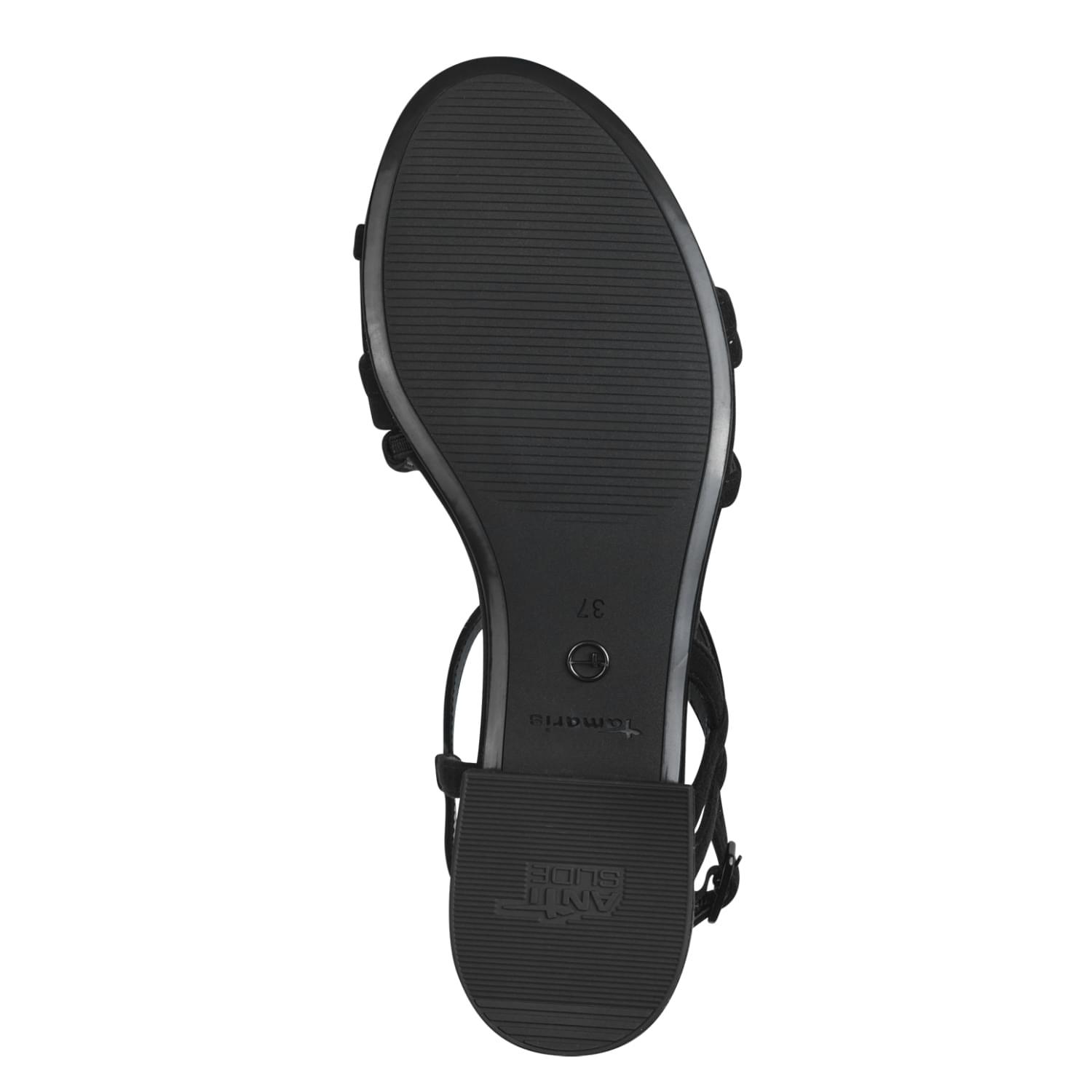 Tamaris Aliki Sandals 1-28107-42 in Black