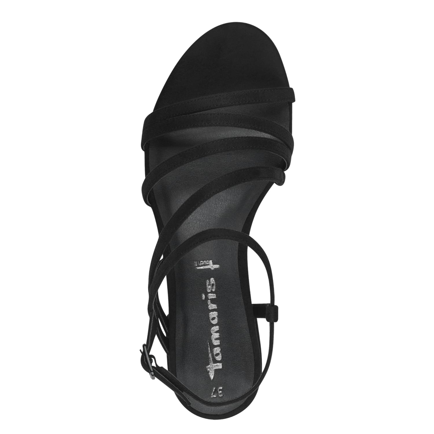 Tamaris Aliki Sandalen 1-28107-42 in Black