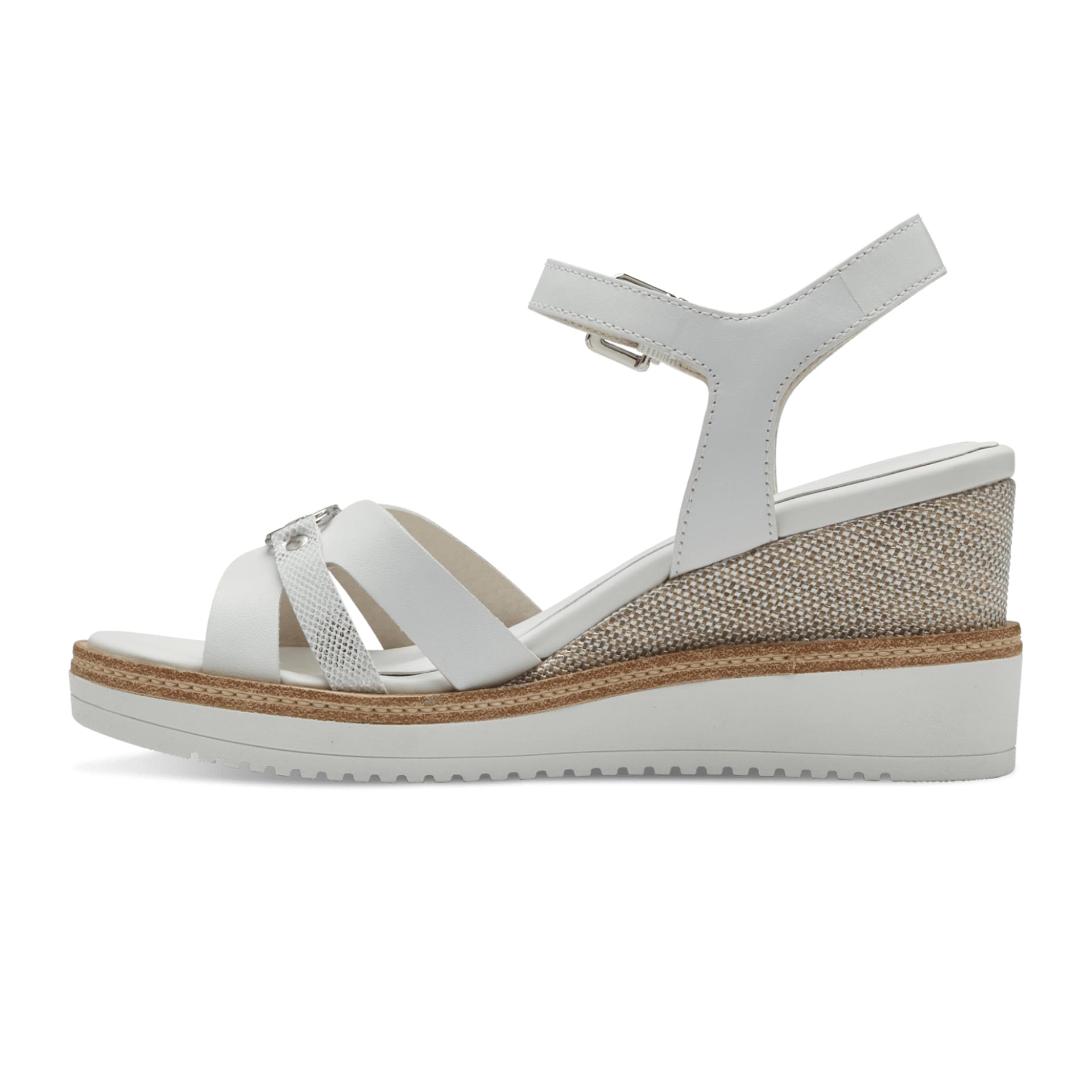 Tamaris Alis Sandals 1-28010-42 in White