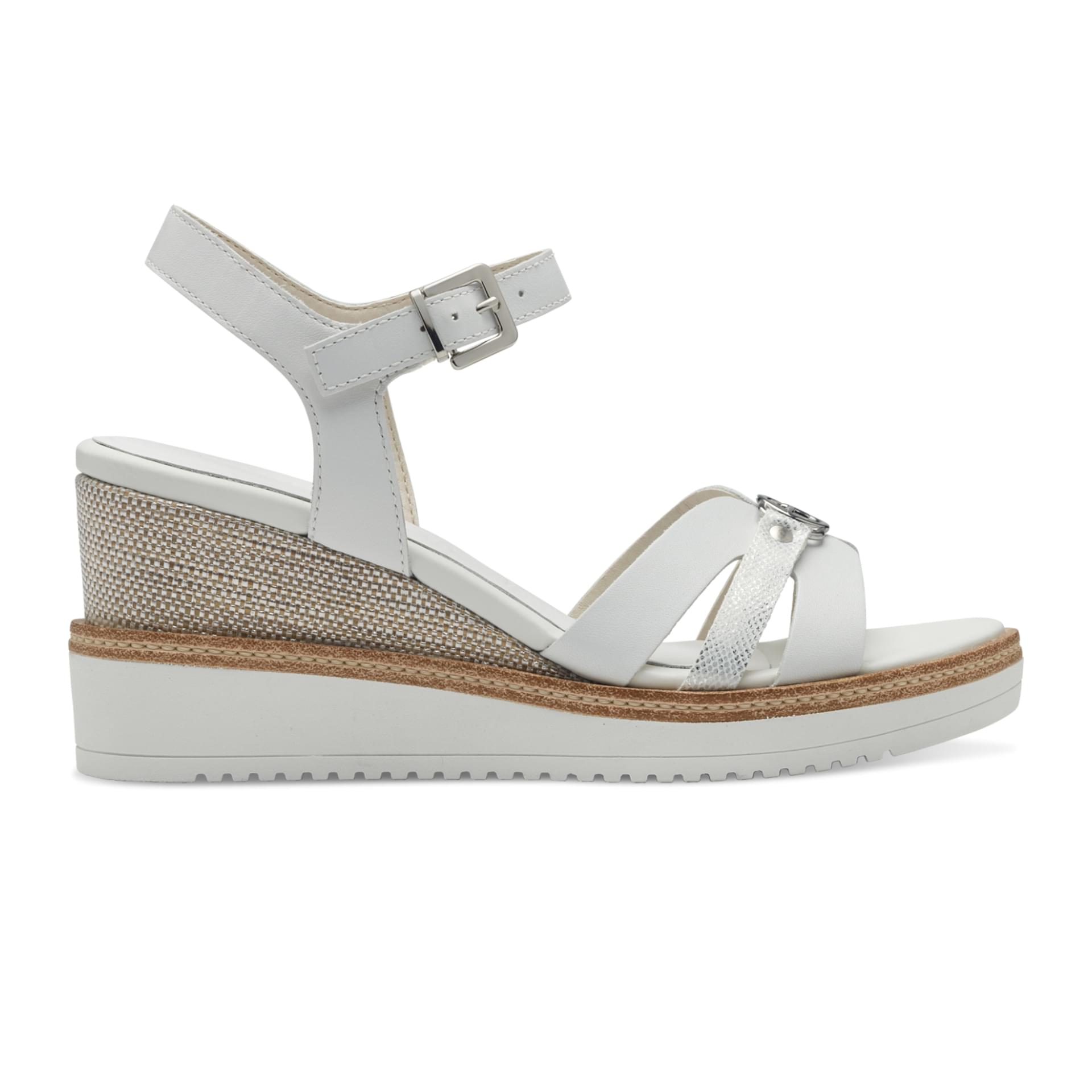 Tamaris Alis Sandals 1-28010-42 in White