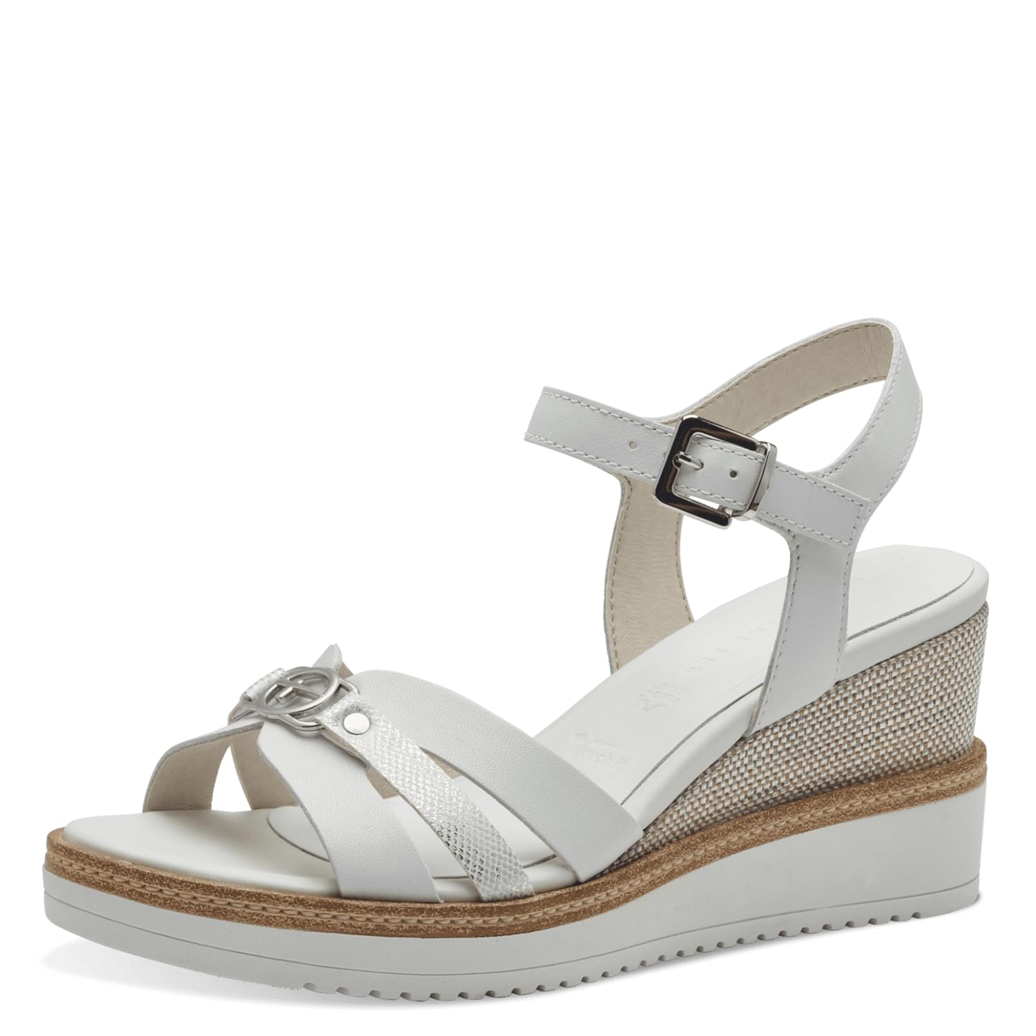 Tamaris Alis Sandals 1-28010-42 in White