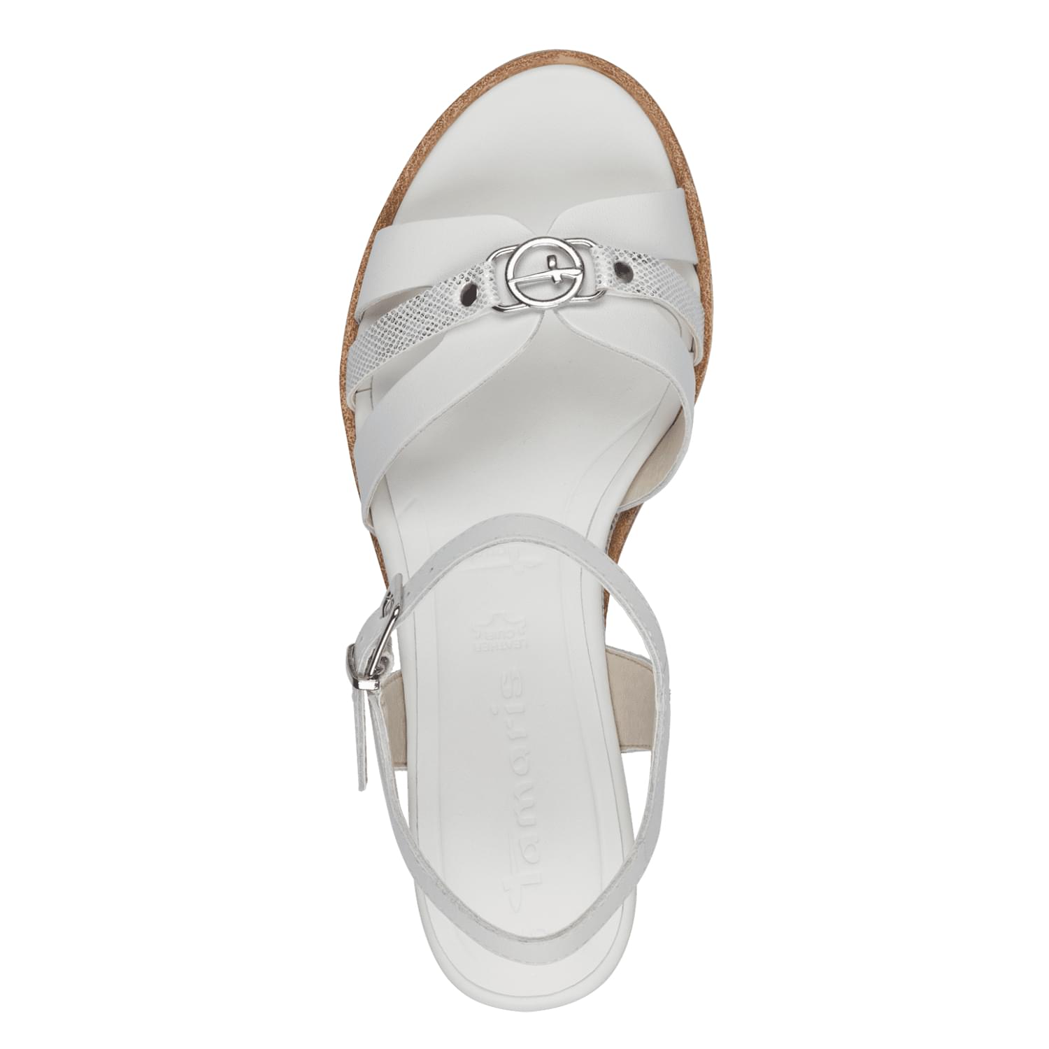 Tamaris Alis Sandals 1-28010-42 in White