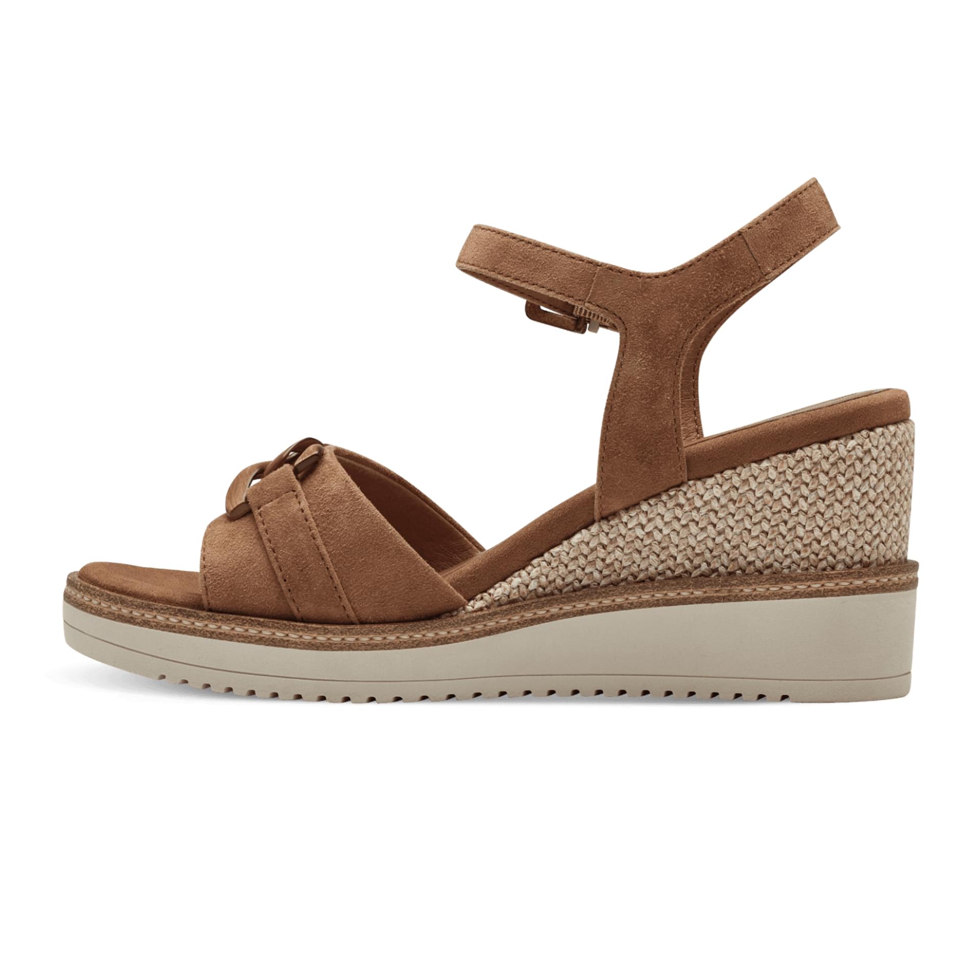 Tamaris Alis Sandals 1-28013-42 in Camel