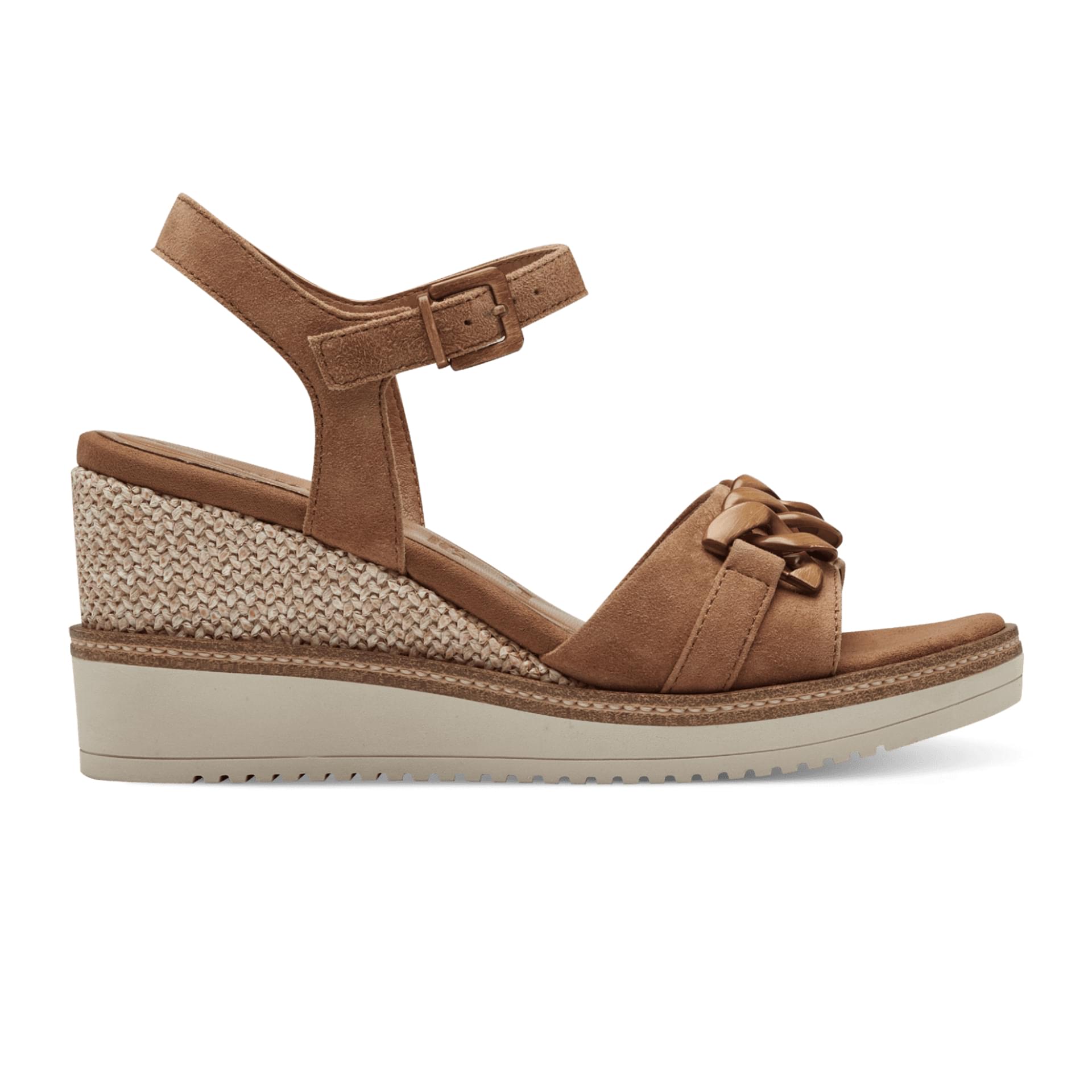 Tamaris Alis Sandals 1-28013-42 in Camel