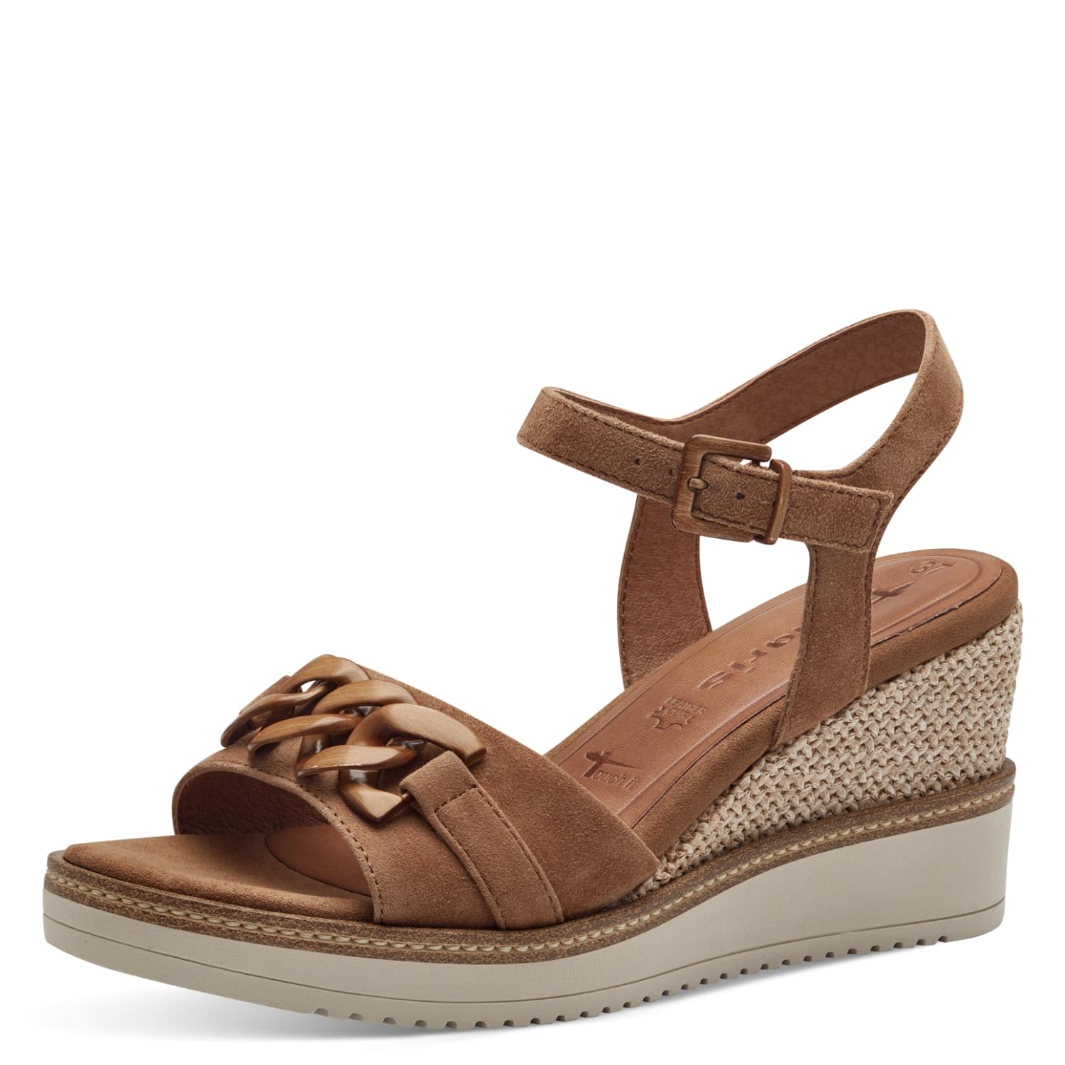 Tamaris Alis Sandals 1-28013-42 in Camel