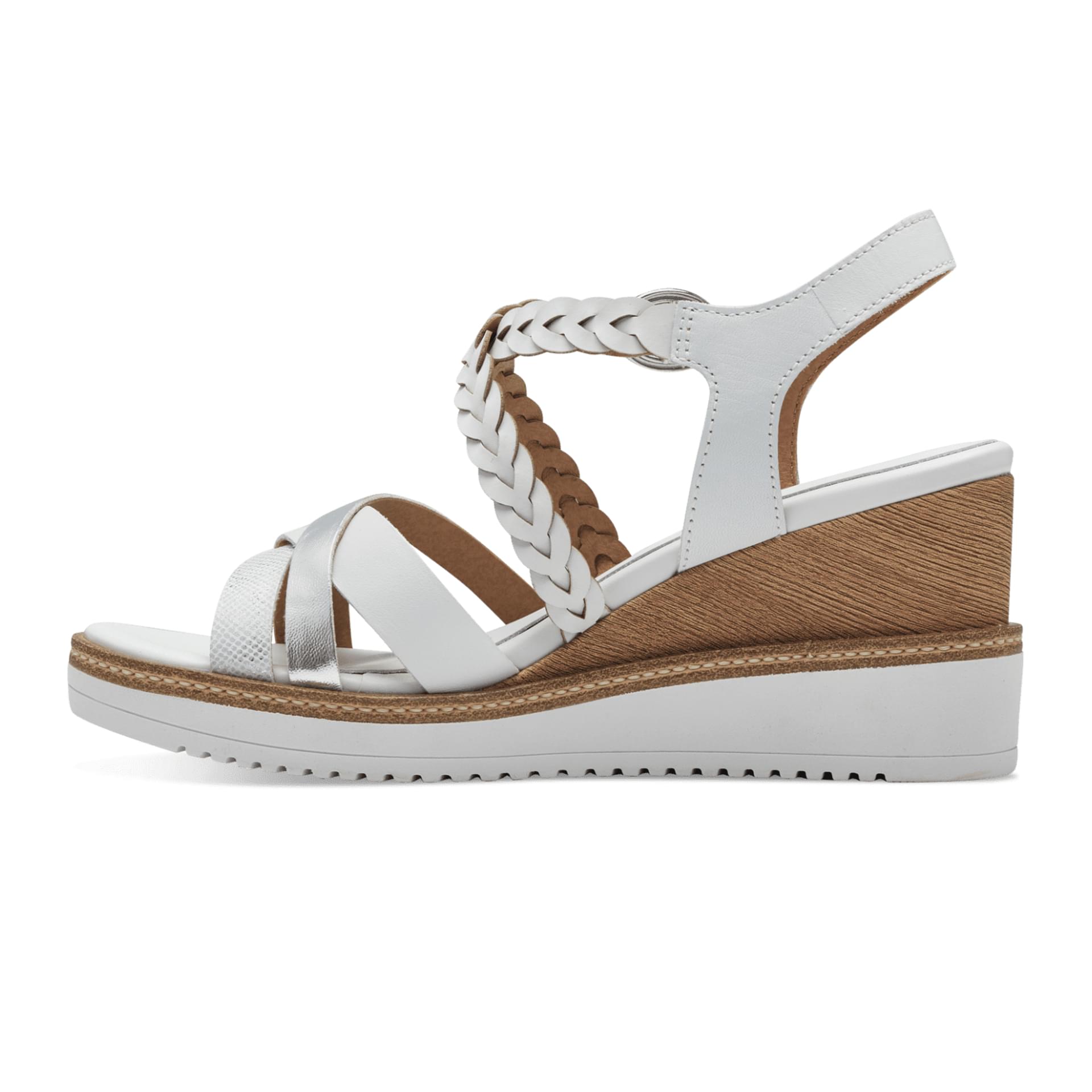 Tamaris Alis Sandals 1-28220-42 in White