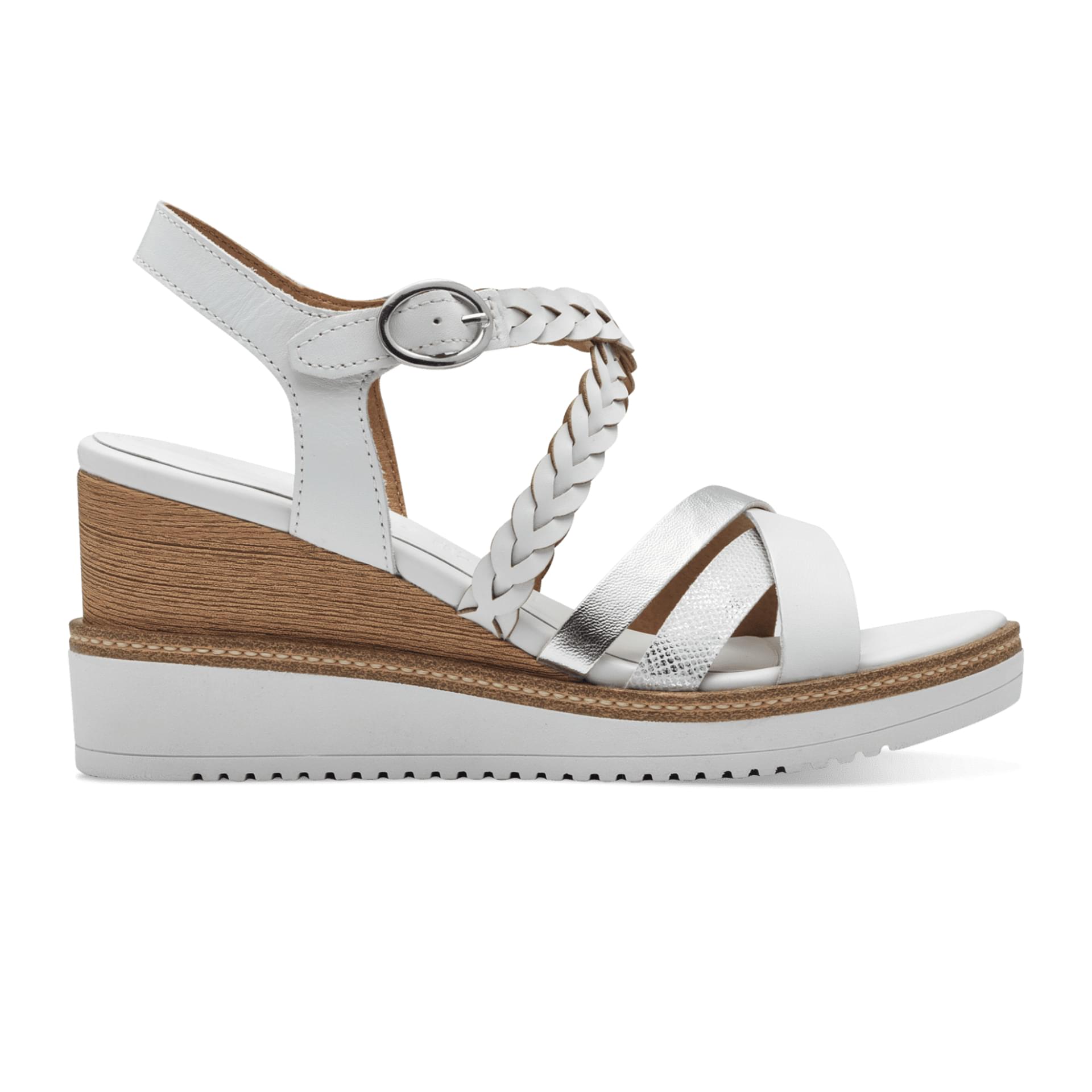 Tamaris Alis Sandals 1-28220-42 in White