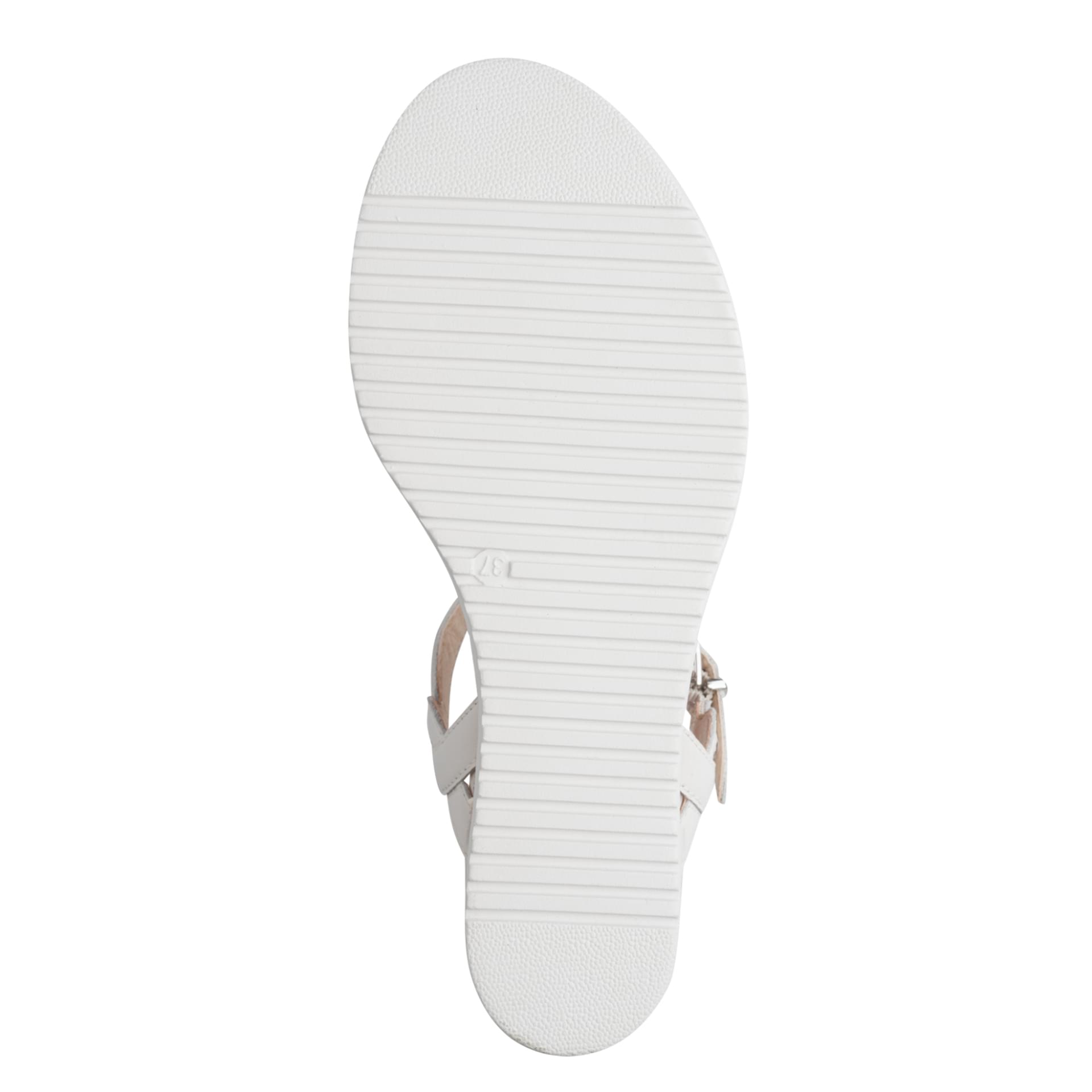 Tamaris Alis Sandalen 1-28334-46 in White