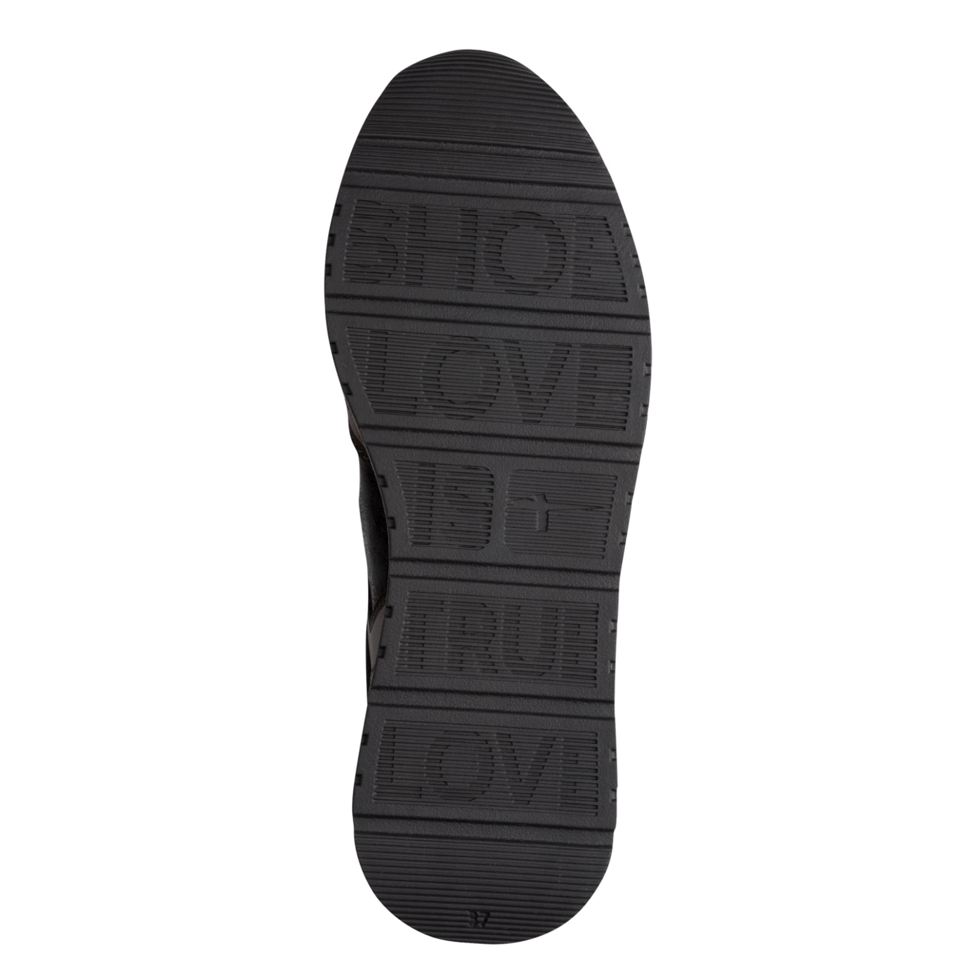 Tamaris Almina Sneakers 1-23734-47 in Mocca Comb