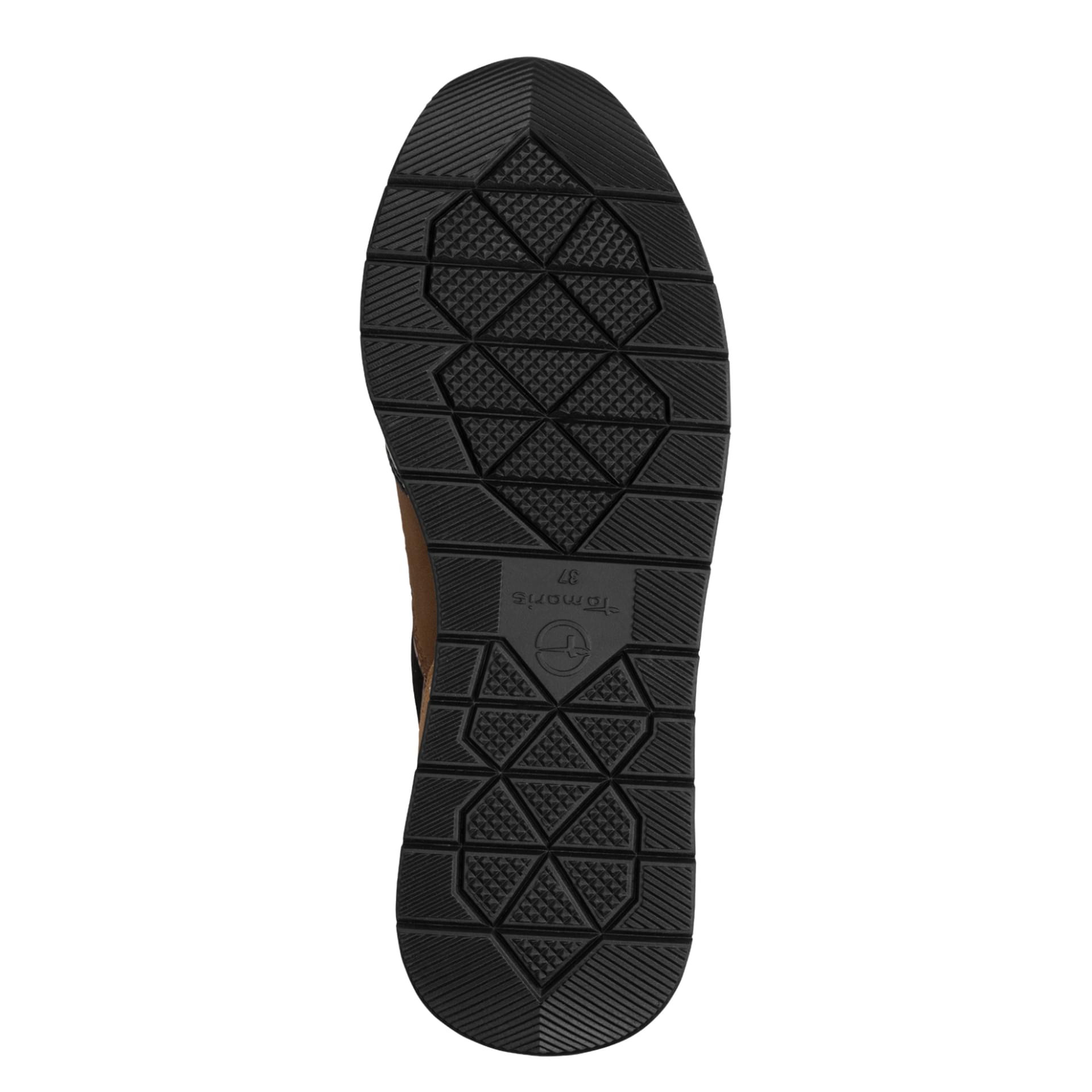 Tamaris Almina Sneakers 1-23768-45 in Black Comb