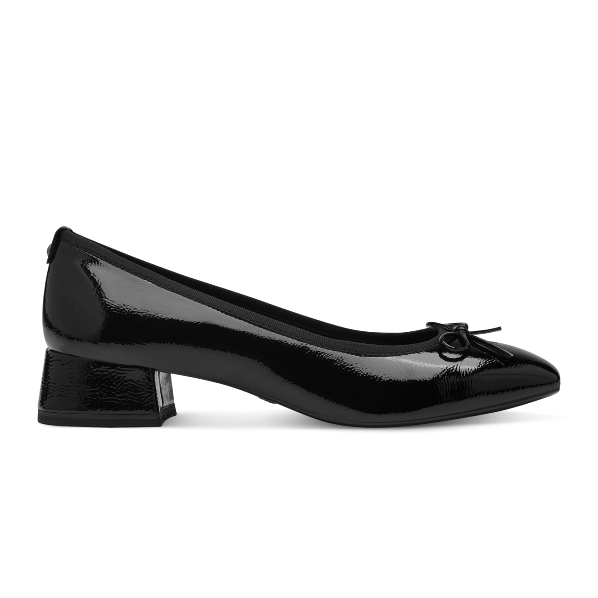 Tamaris Almira Hakken 1-22301-43 in Black
