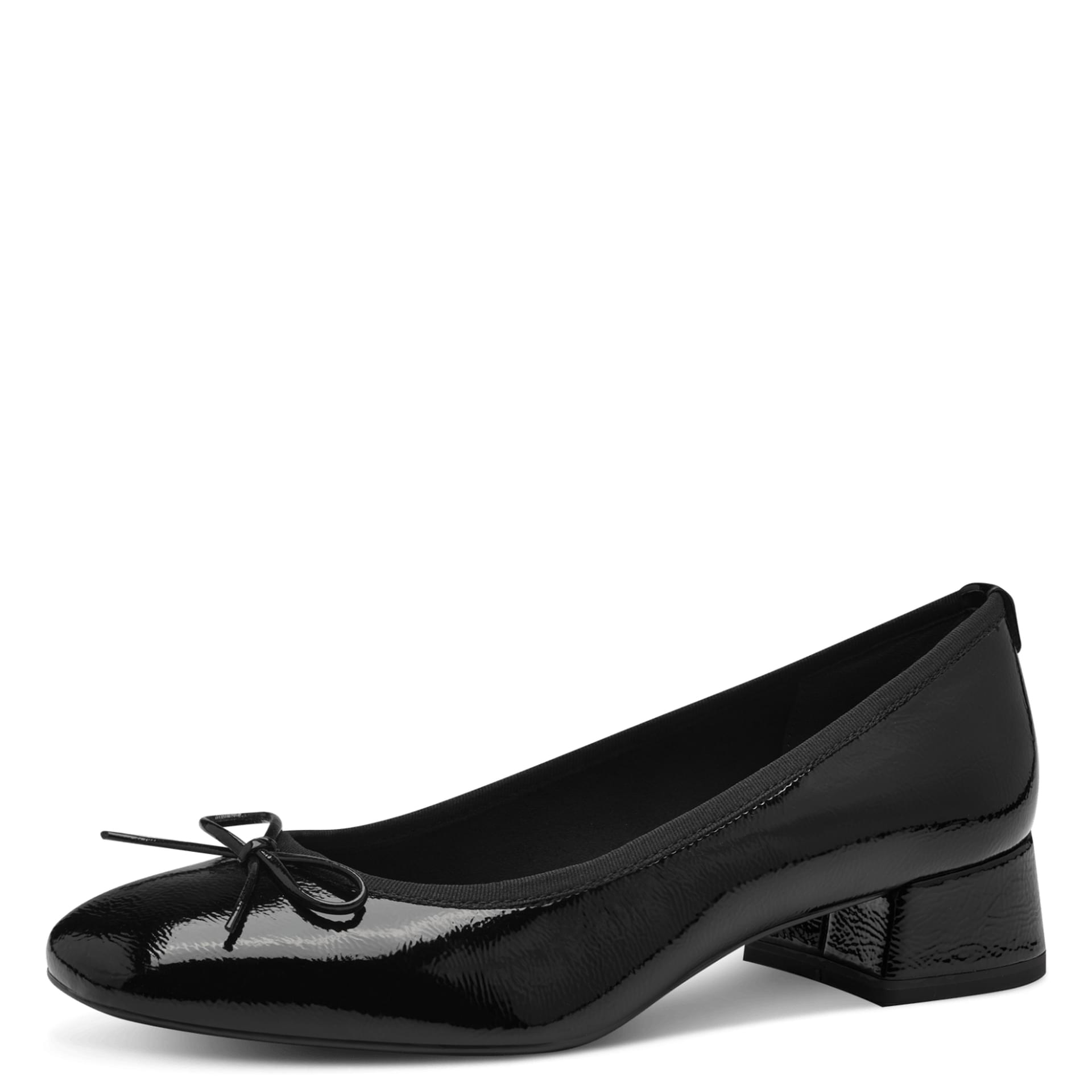 Tamaris Almira Hakken 1-22301-43 in Black