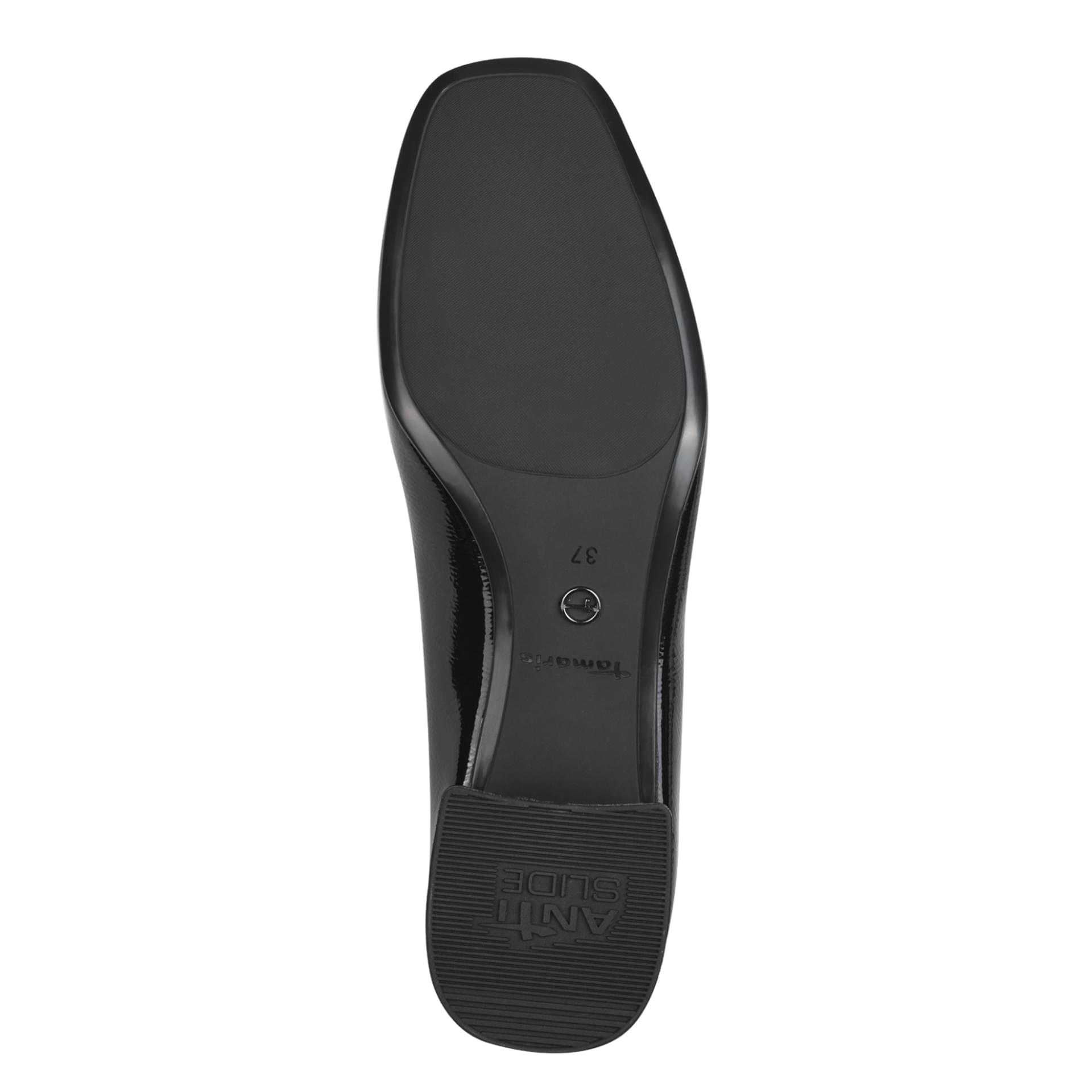 Tamaris Almira Hakken 1-22301-43 in Black