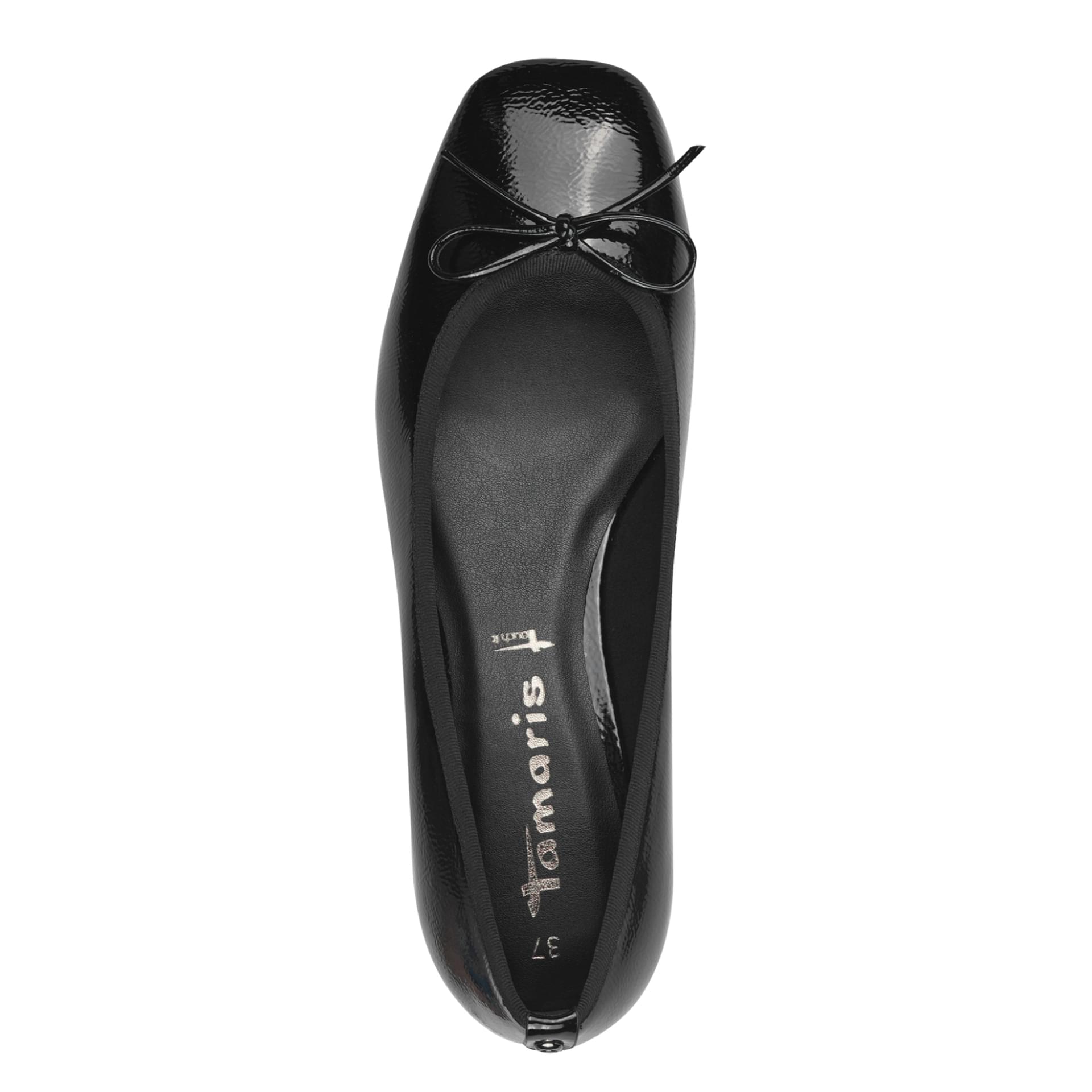 Tamaris Almira Hakken 1-22301-43 in Black