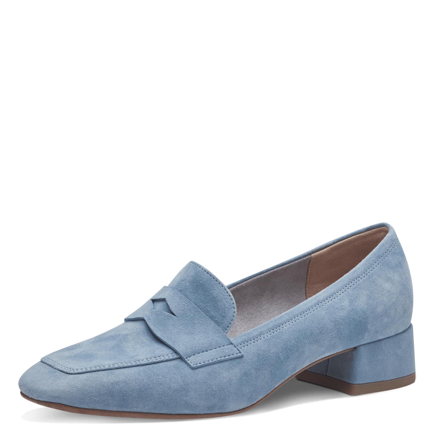 Tamaris Almira Trotteurs 1-24309-42 in Light Blue