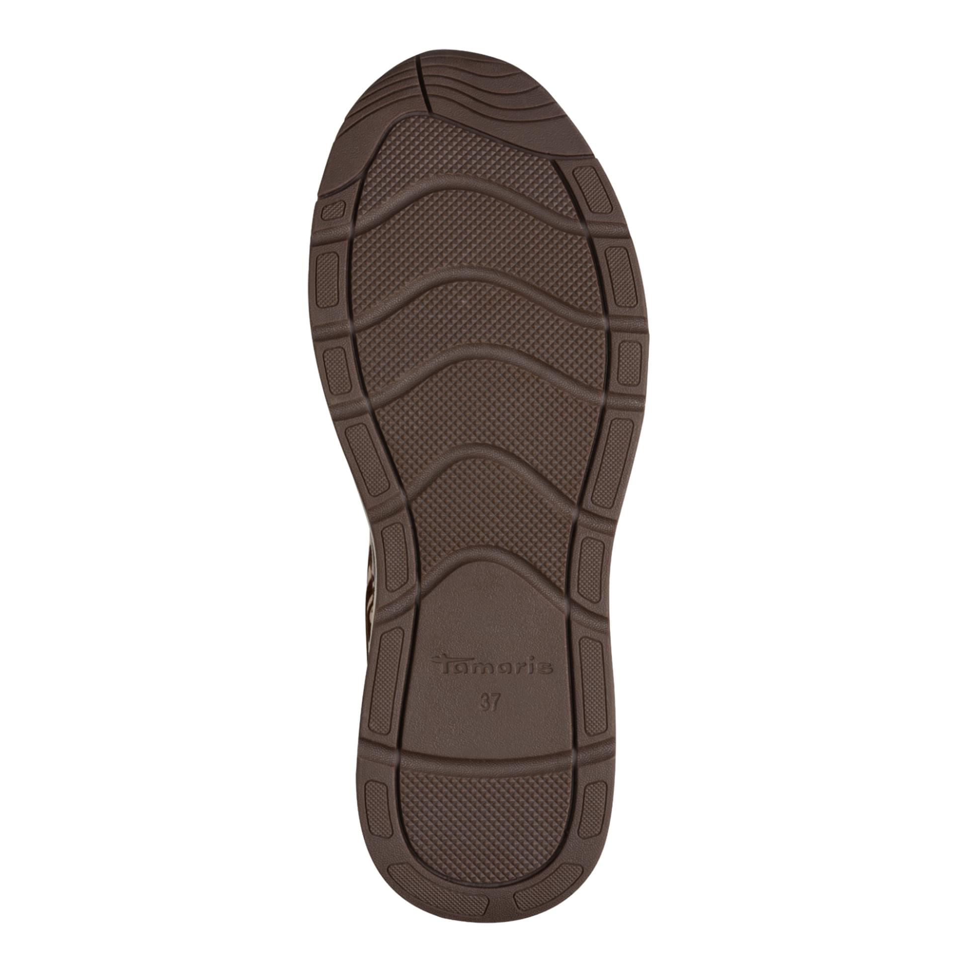 Tamaris Altina Sneakers 1-23745-43 in Zebra Comb