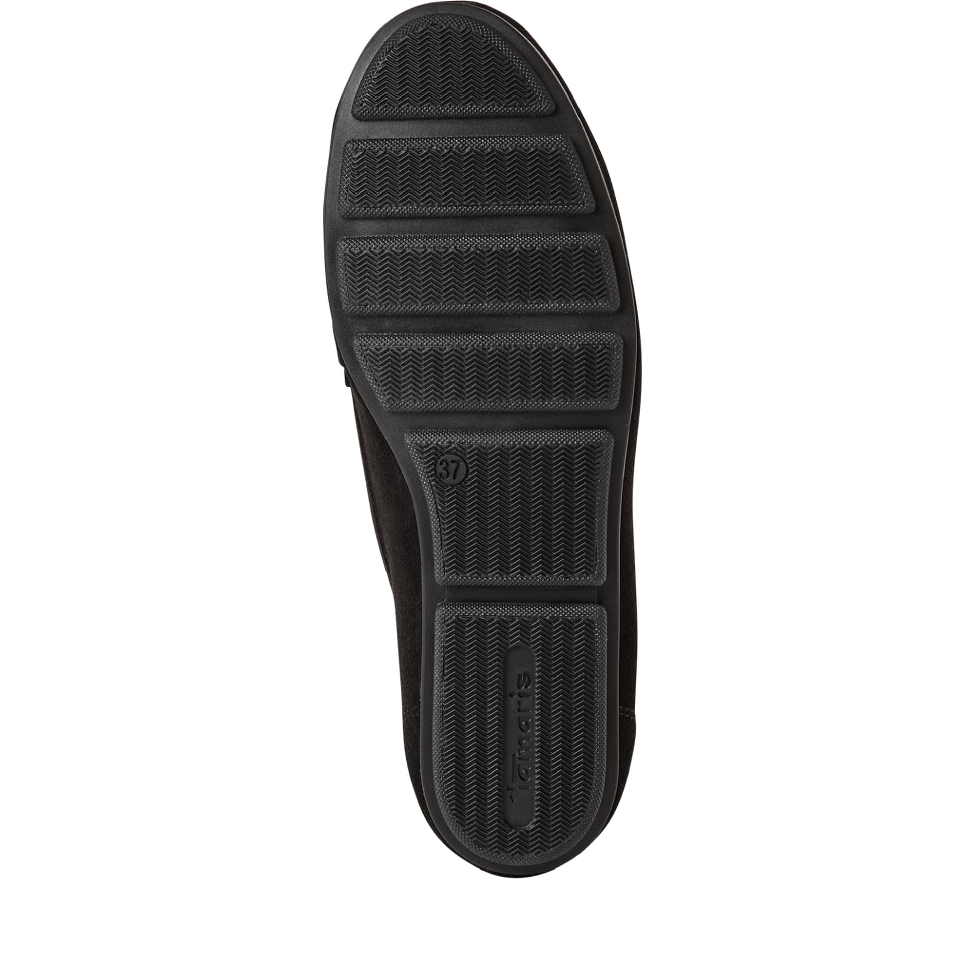 Tamaris Alura Slippers 1-24203-46 in Black