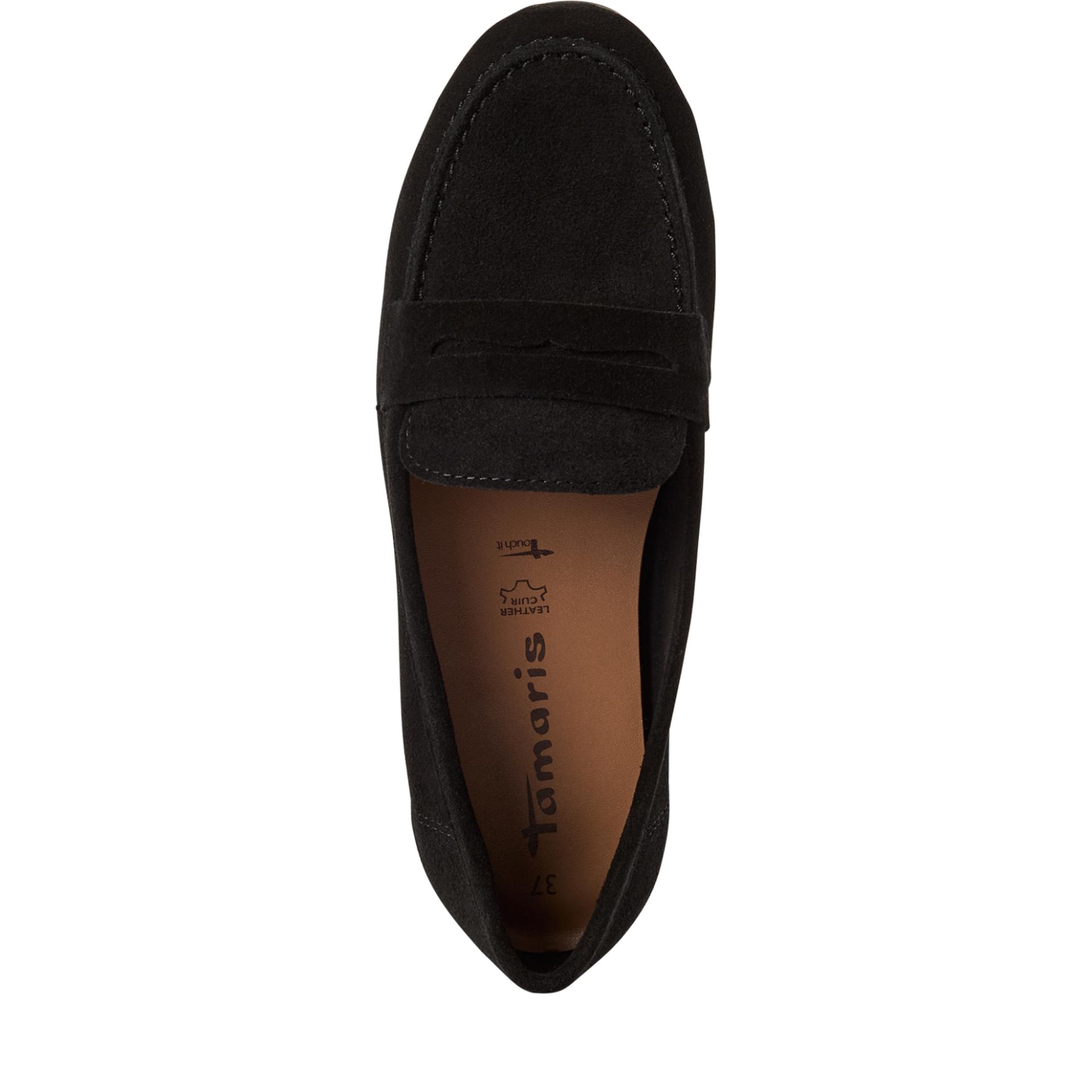 Tamaris Alura Slippers 1-24203-46 in Black